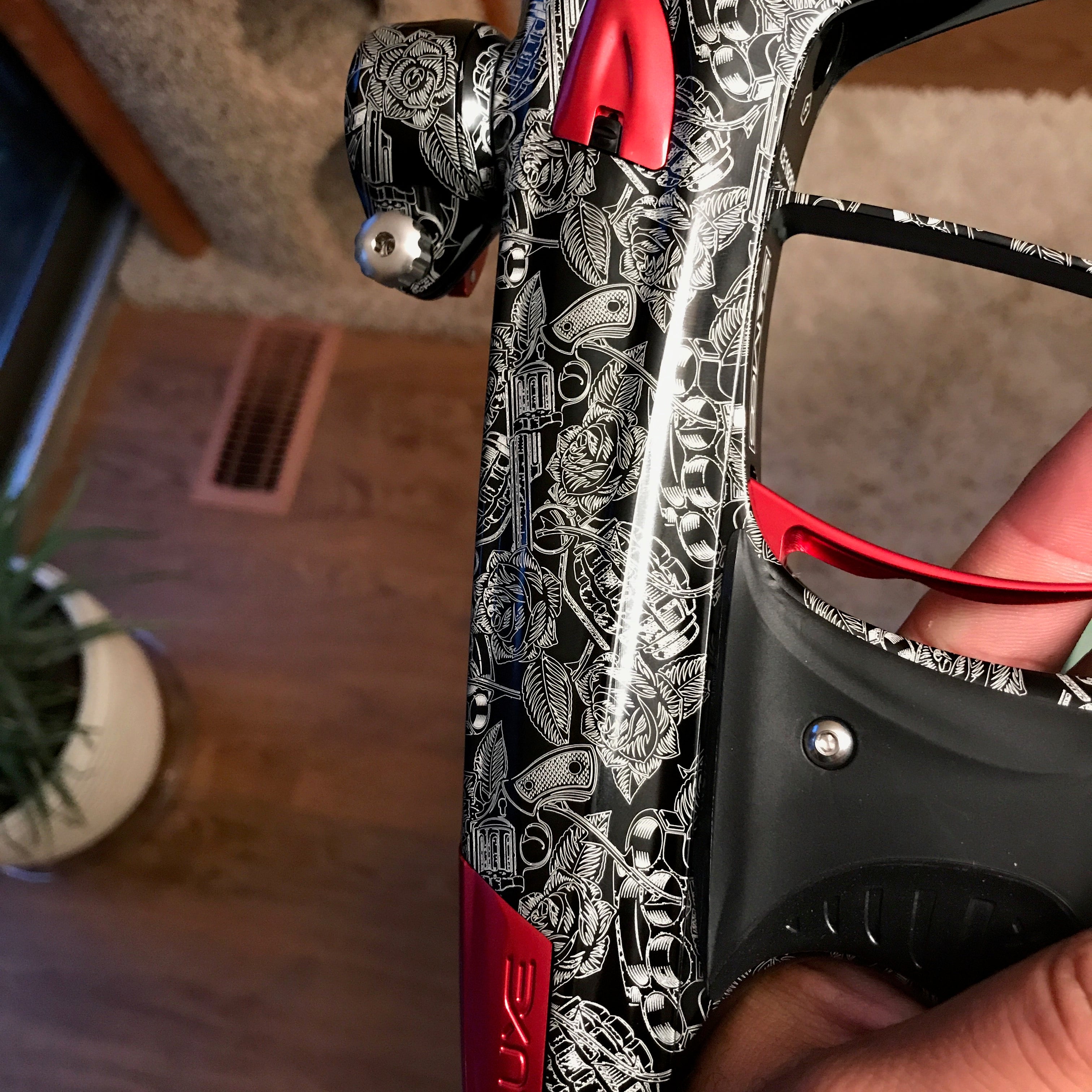 DLX Luxe Ice - LE SAM 66