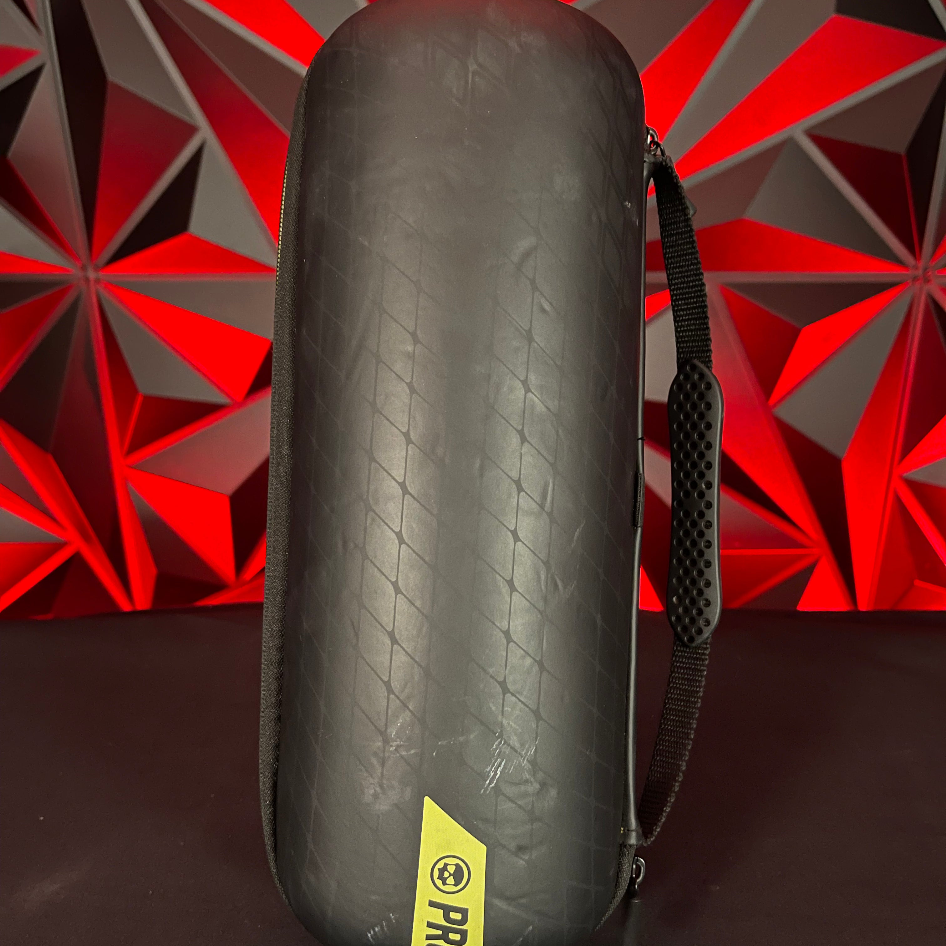 Used Infamous Tank Case - Black