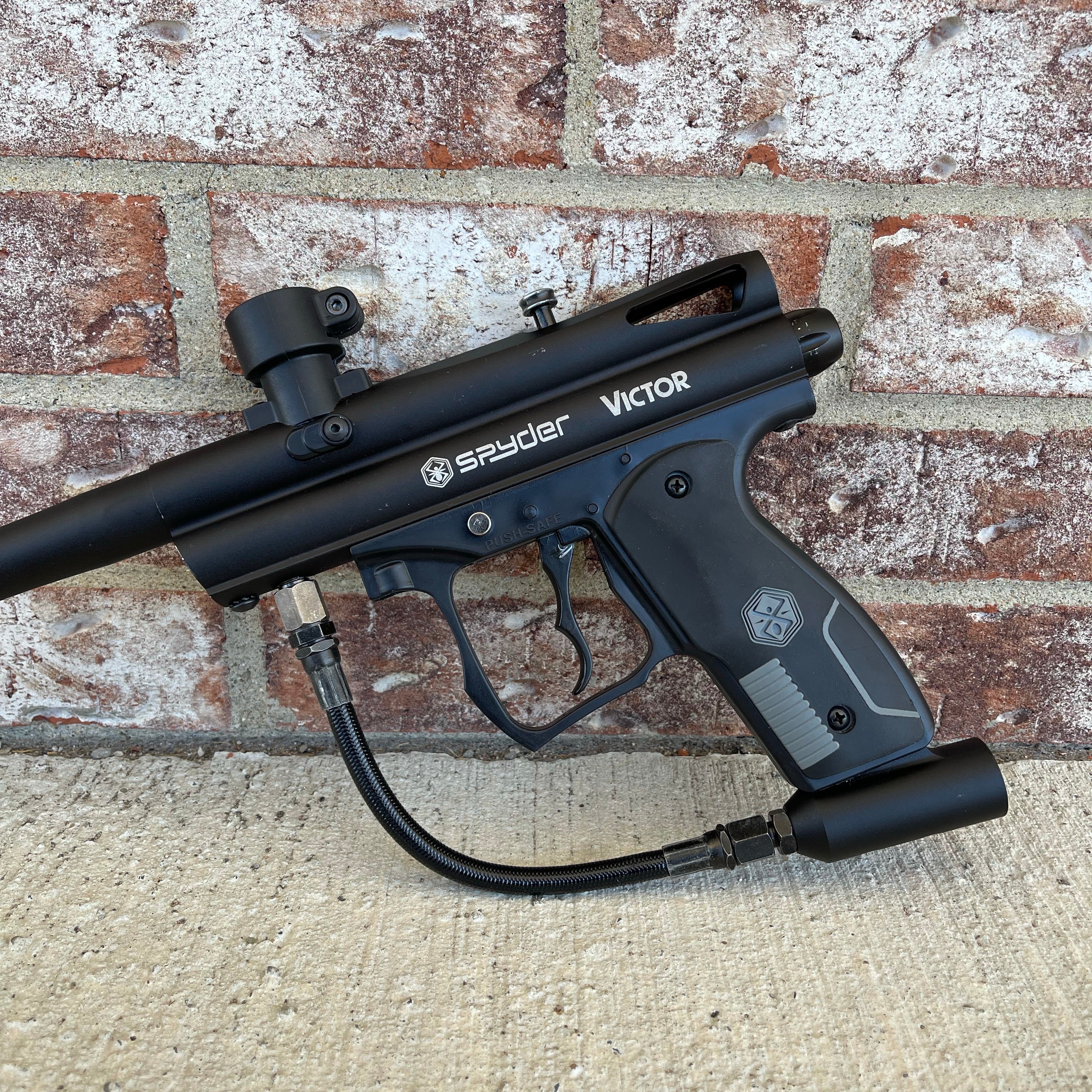 Used Spyder Paintball Gun - Lot of 3