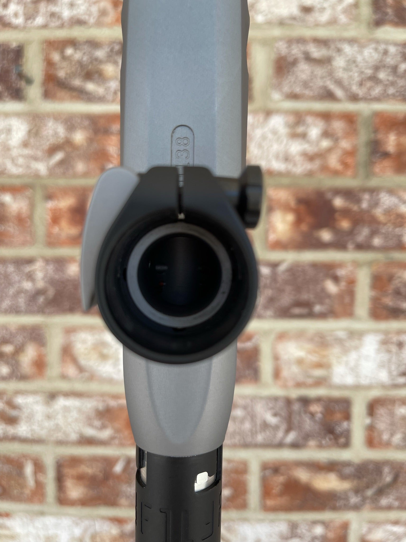 Used Field One Force Paintball Gun - Dust Titanium