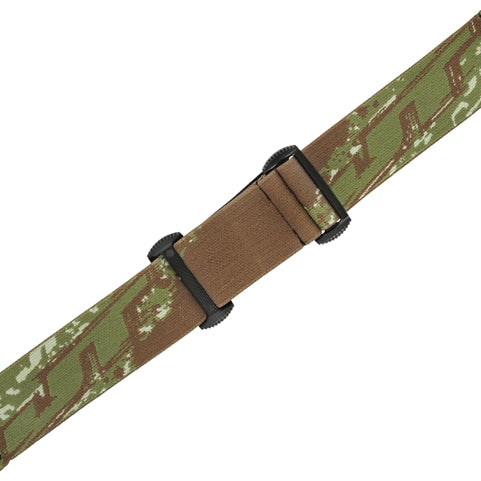 JT Spectra Proflex SE Parts - Olive and Gold Strap Assembly