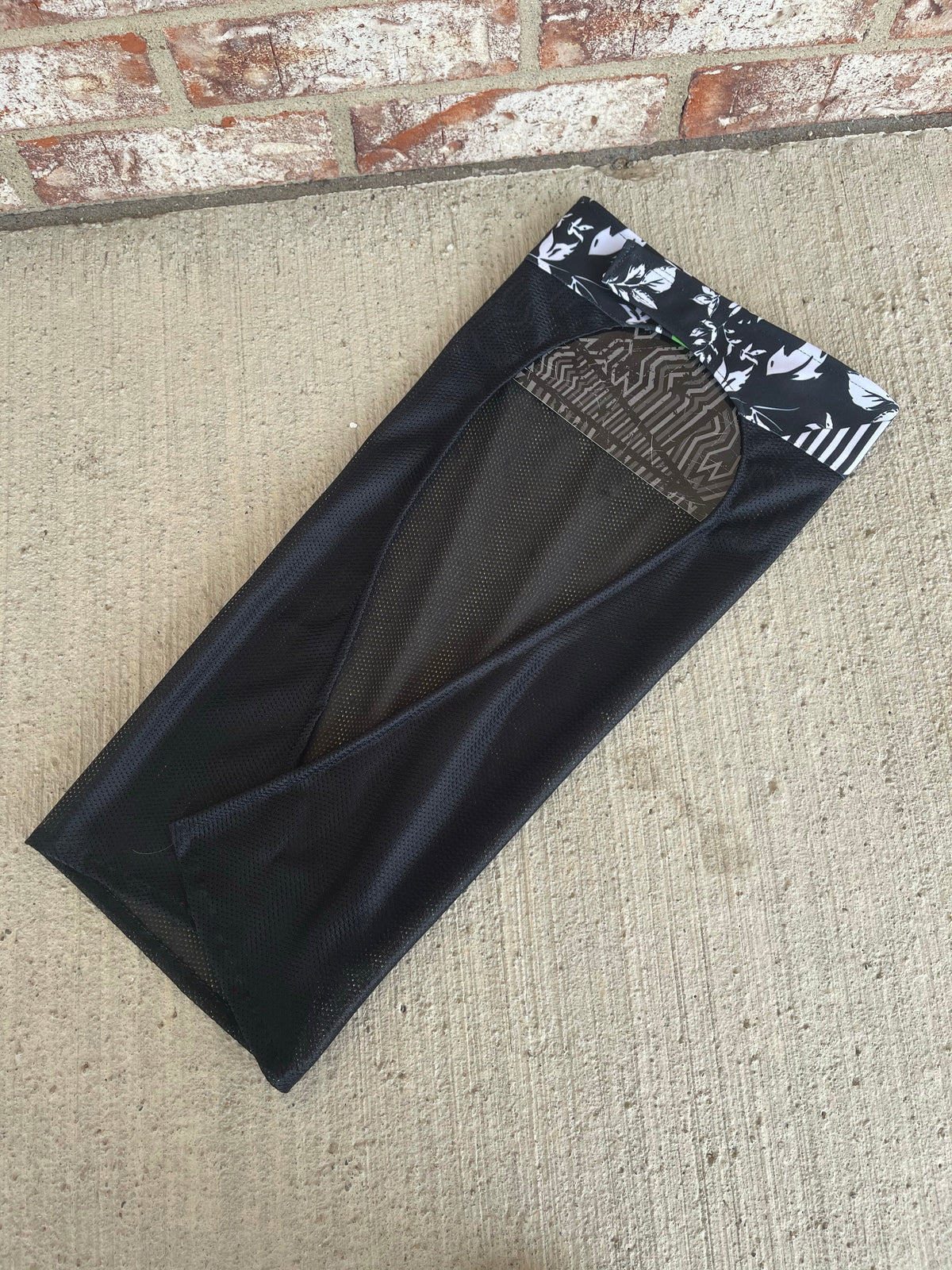 Used HK Army Headwrap- Reign Green