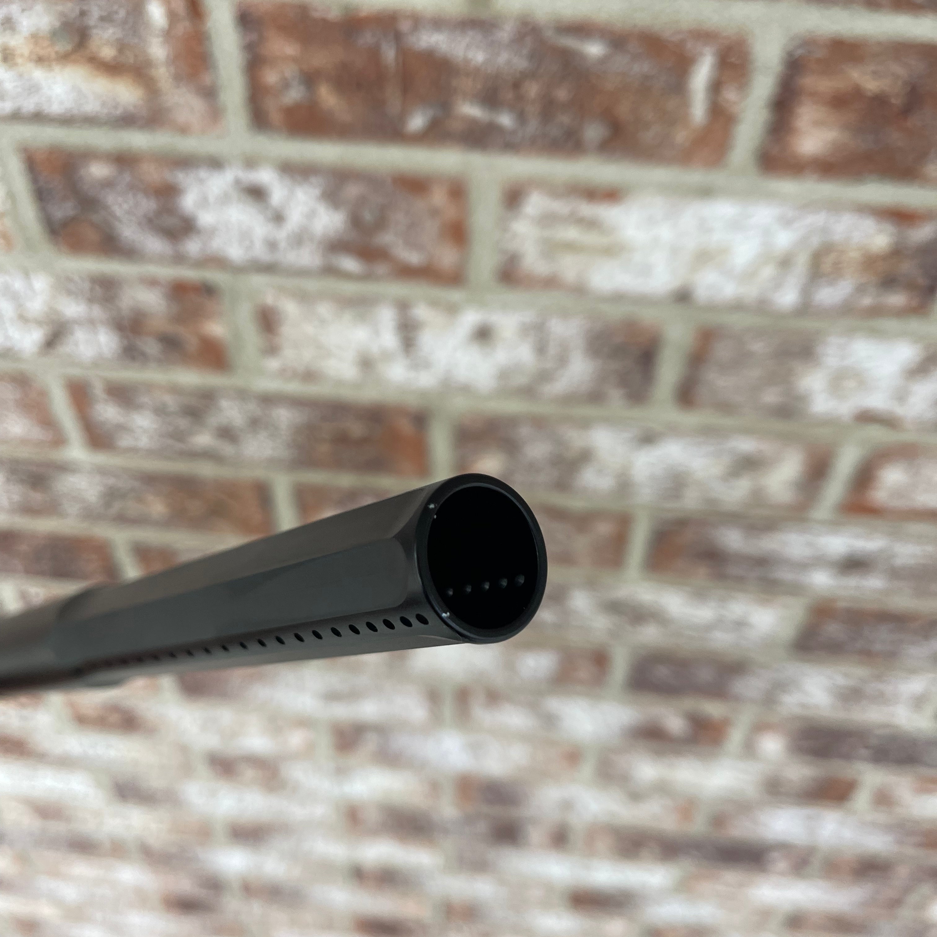 Used Planet Eclipse CS2 Paintball Gun - Aftershock Splash w/ Green Grip Kit