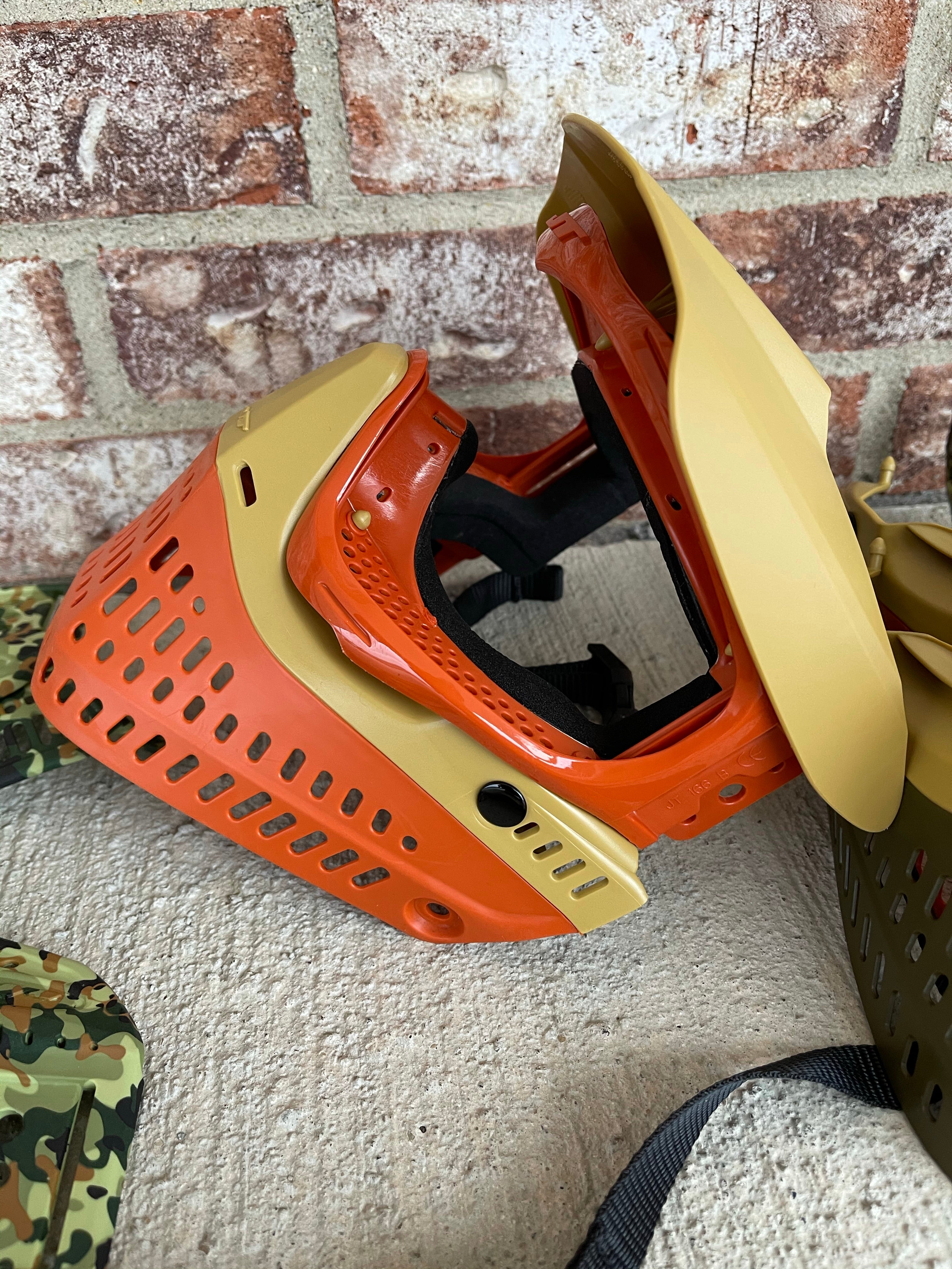 Used JT Proflex 'Nam / Fight Club Flex Lot