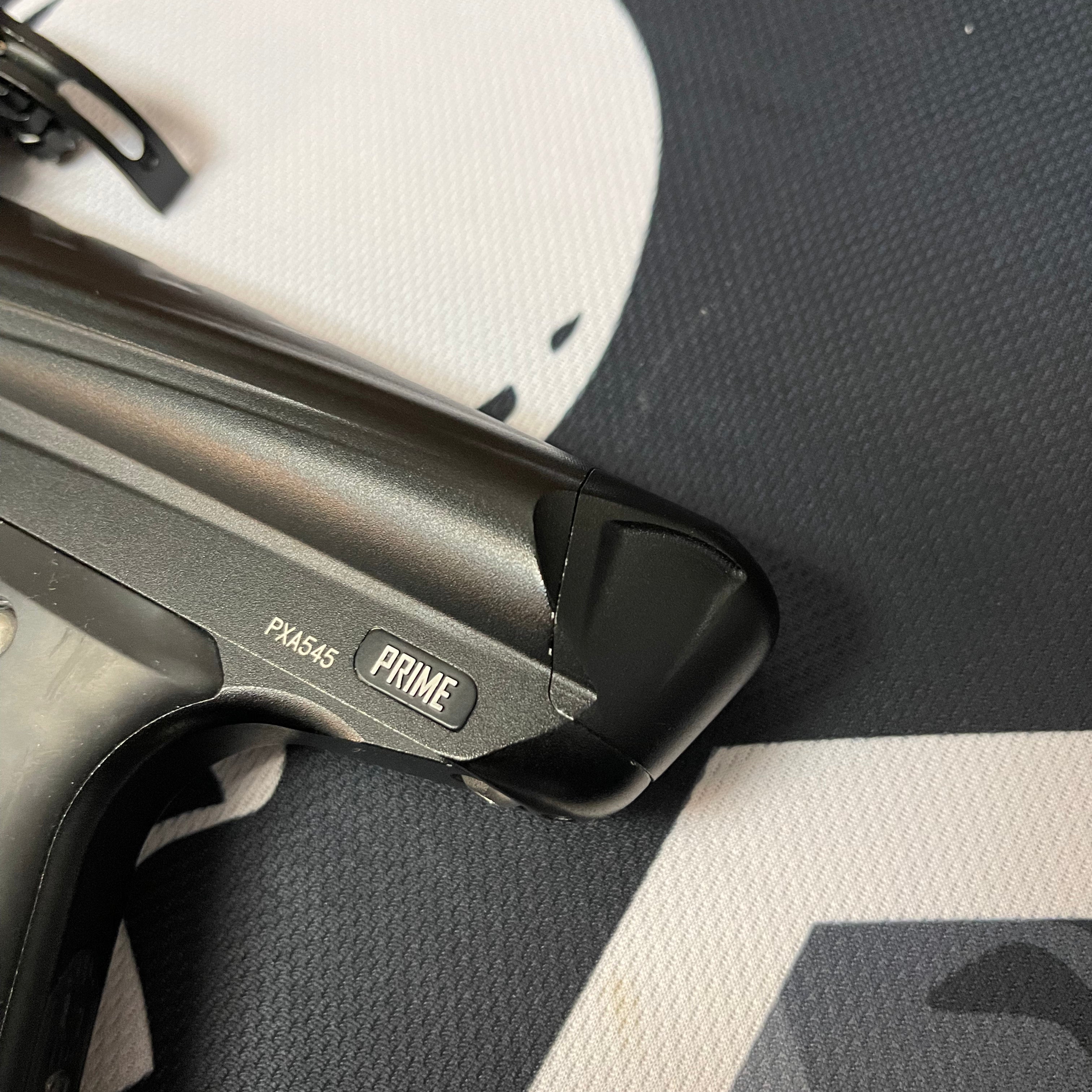 Used MacDev Prime XTS Paintball Gun - Dust Black