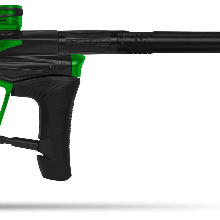 Planet Eclipse Ego LV1.6 Paintball Gun - Midnight Series - Black/Green