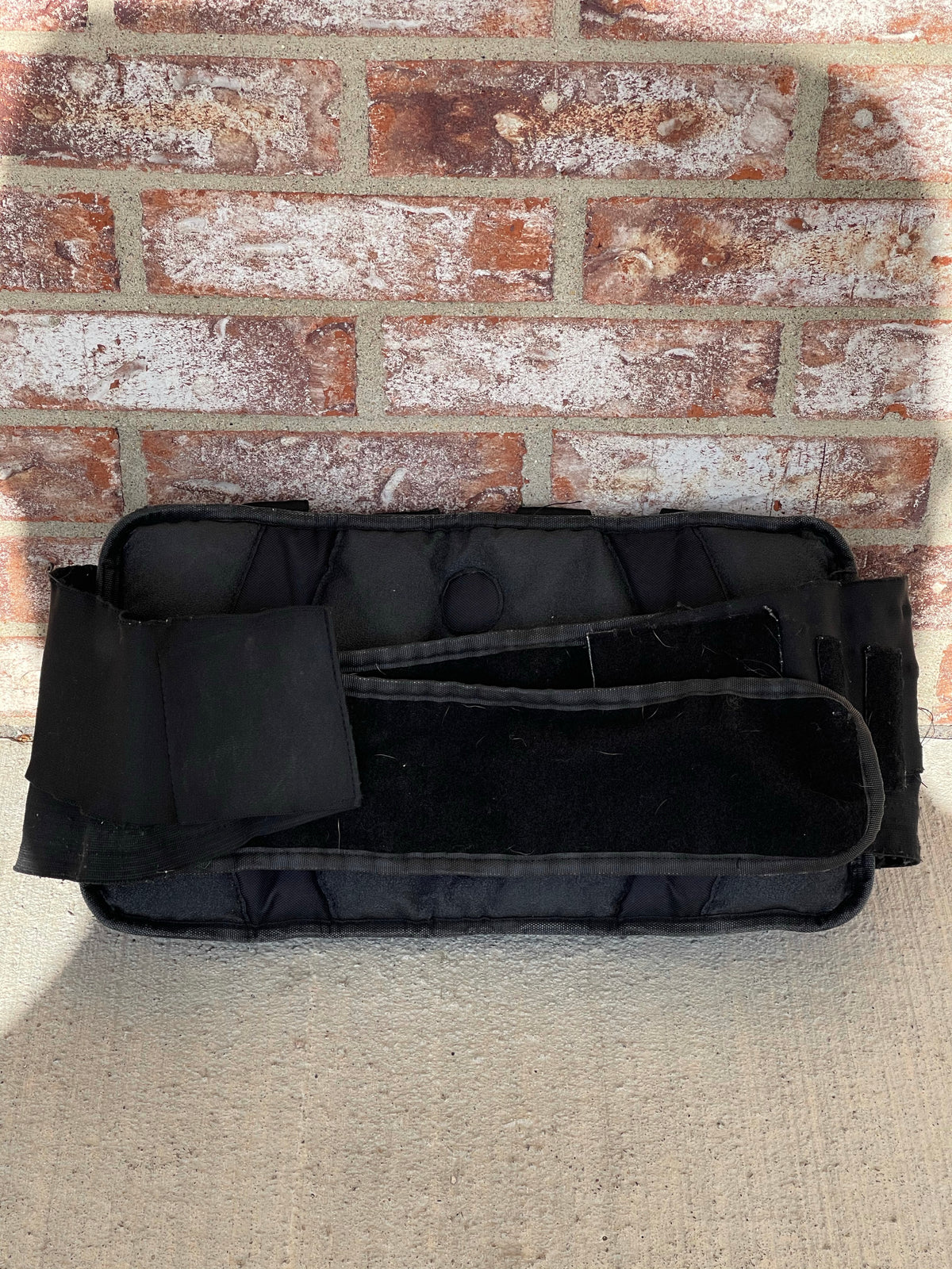 Used 13th Legionnaires Custom Strapless Paintball Pack 4 + 7