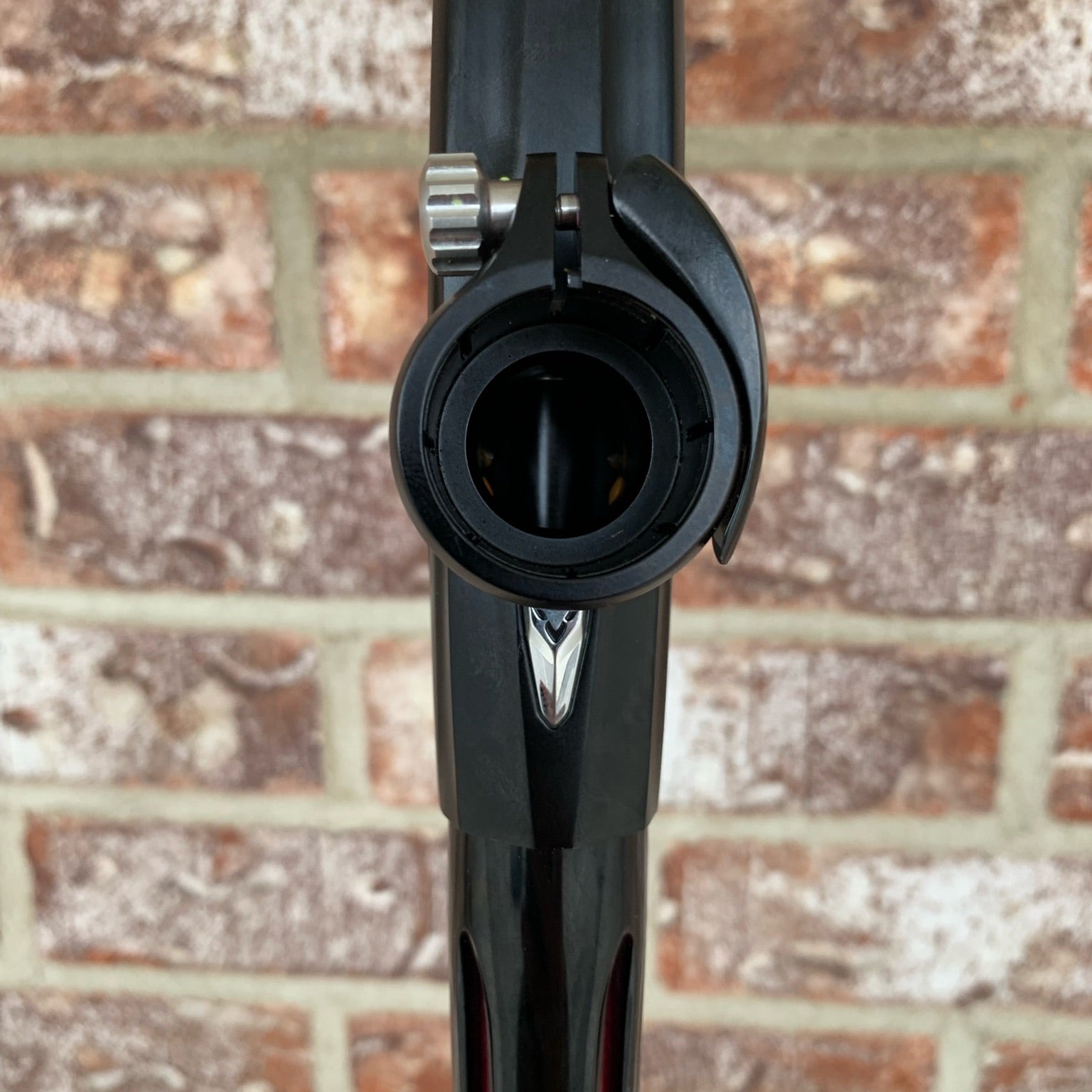 Used DLX Luxe X Paintball Gun - Black