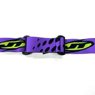JT Spectra Proflex SE Parts - Purple/Lime Strap Assembly