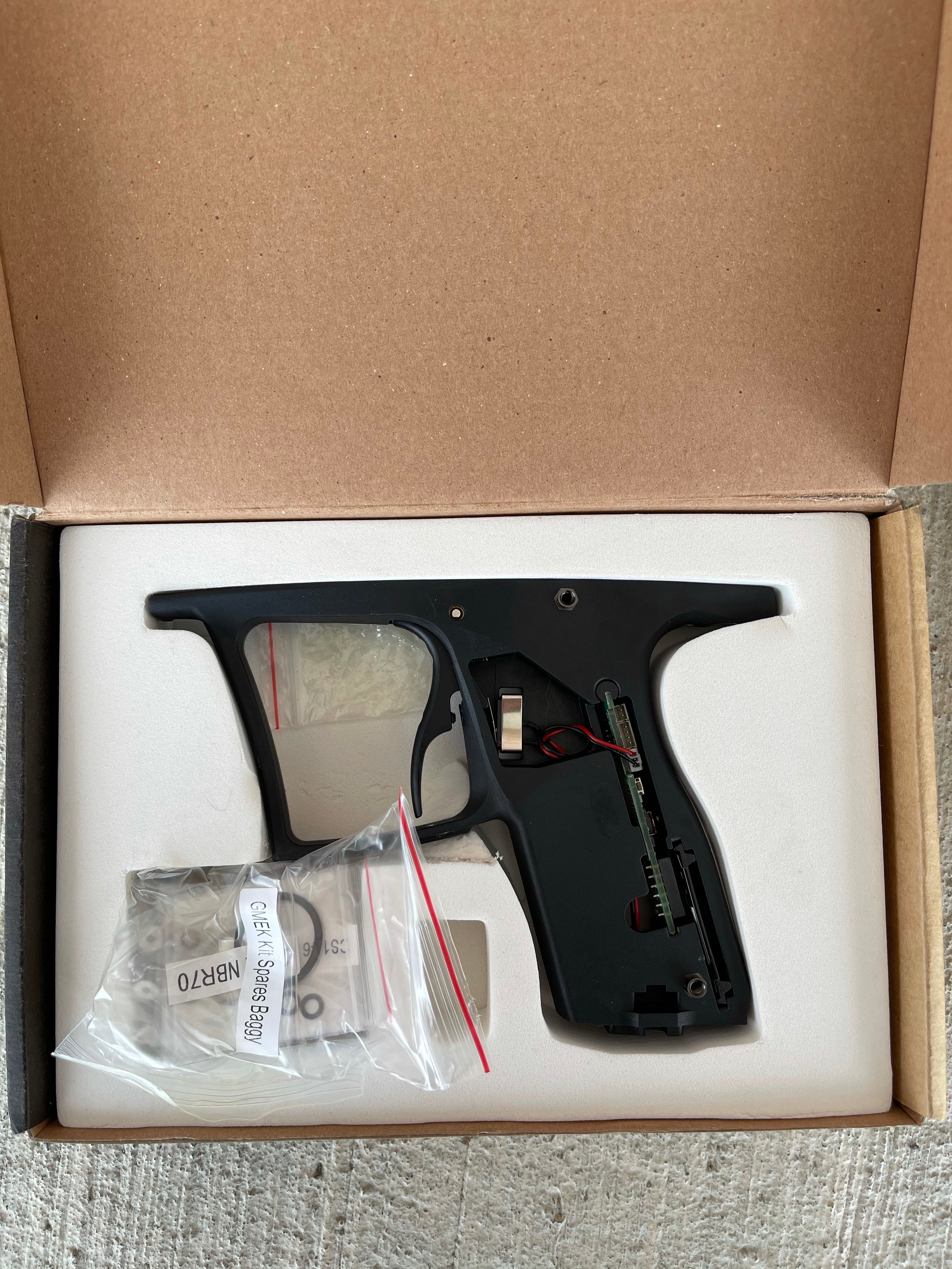 Used Planet Eclipse Gtek Paintball Marker - Flektarn