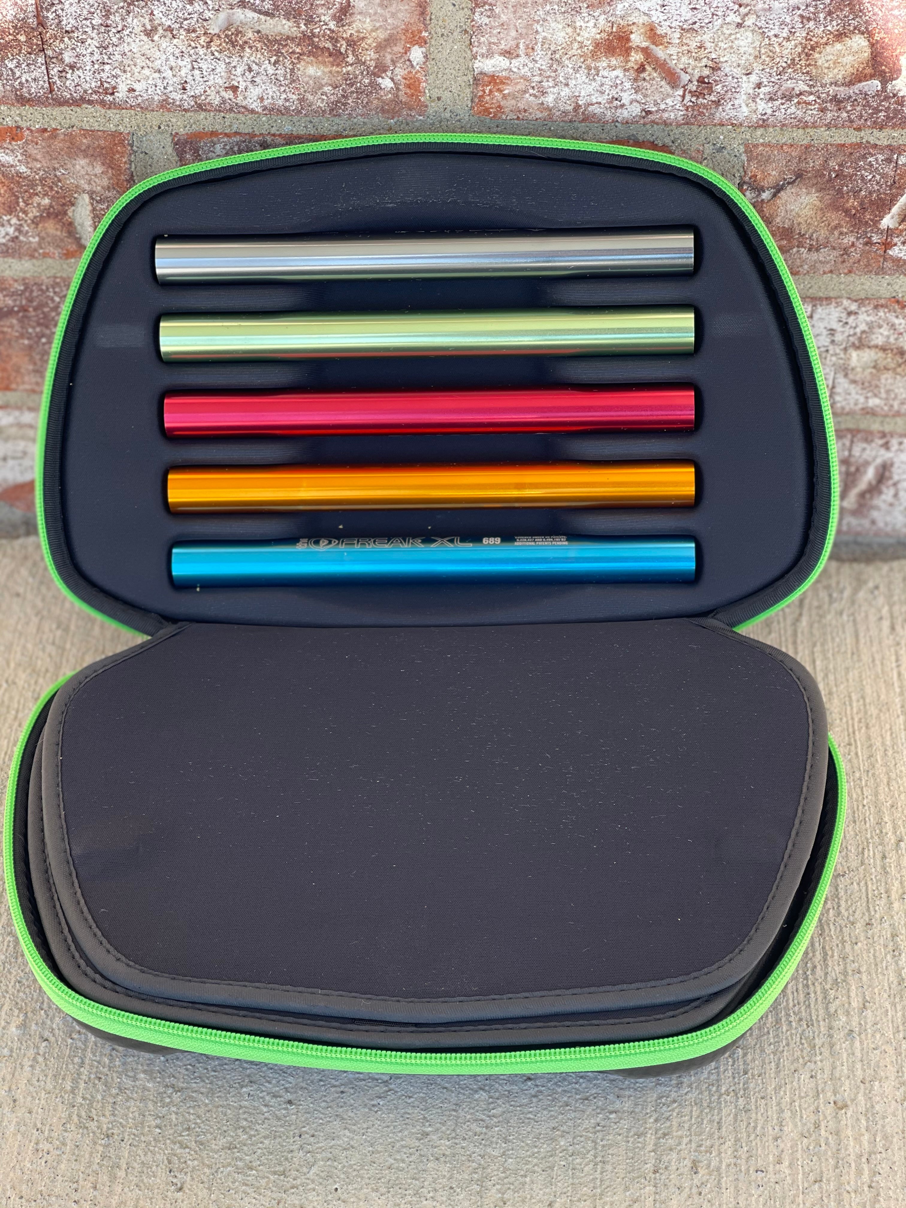 Used Freak XL Boremaster Kit w/ Freak XL Barrel Front - Aluminum