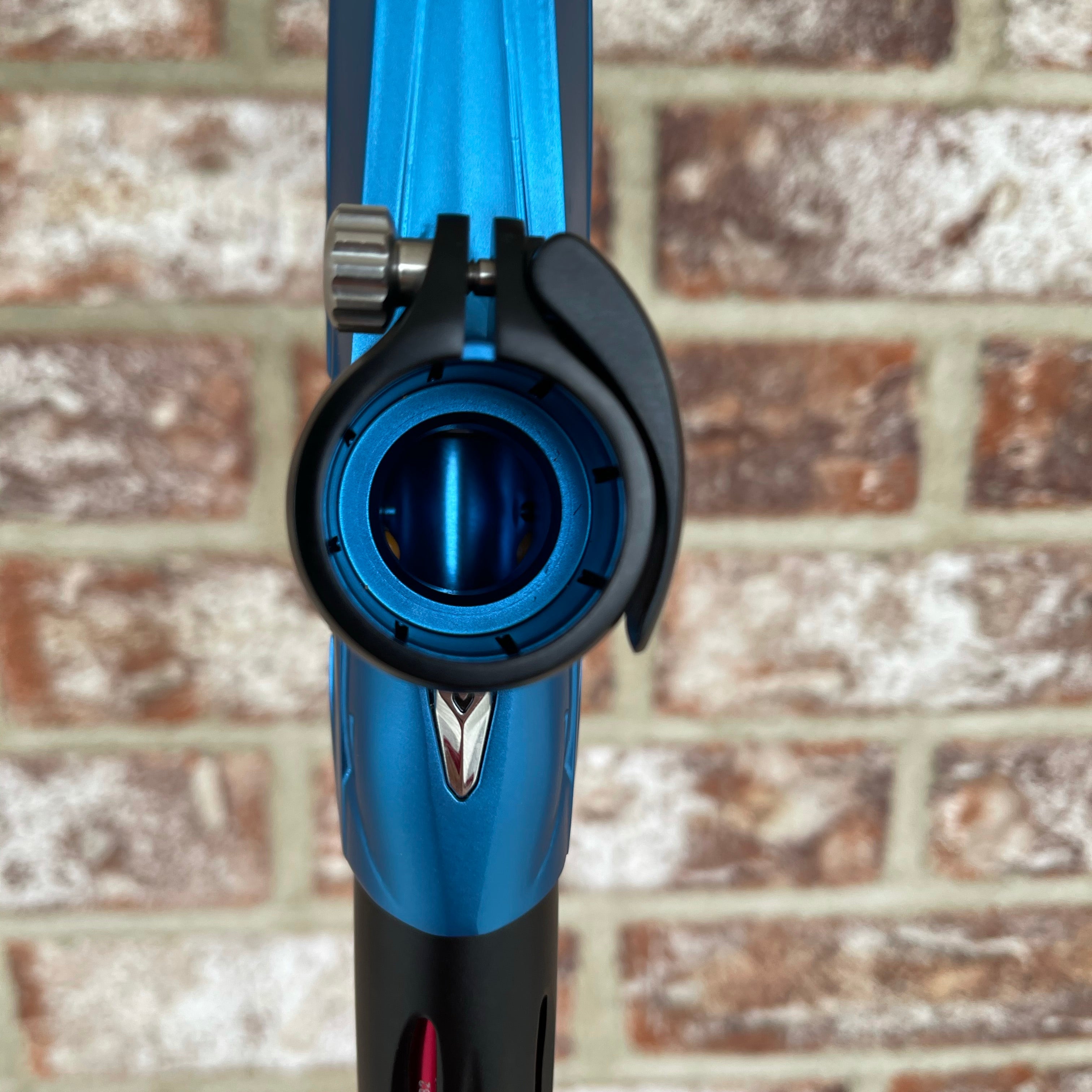 Used Virtue Luxe Ace Paintball Gun - Blue/Black