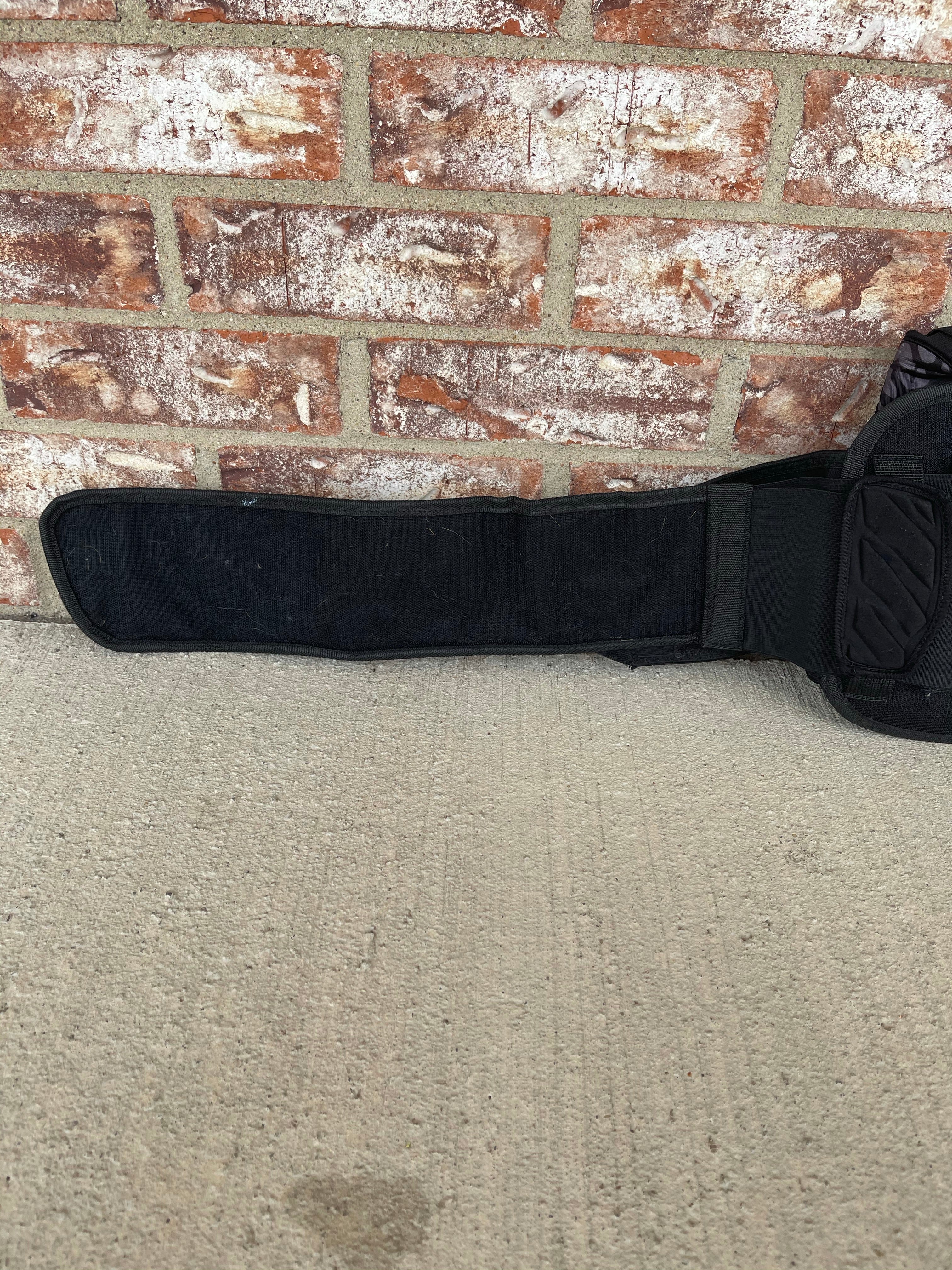 Used Planet Eclipse/HK Army Zero G Harness - Black/Grey - 4+3+4