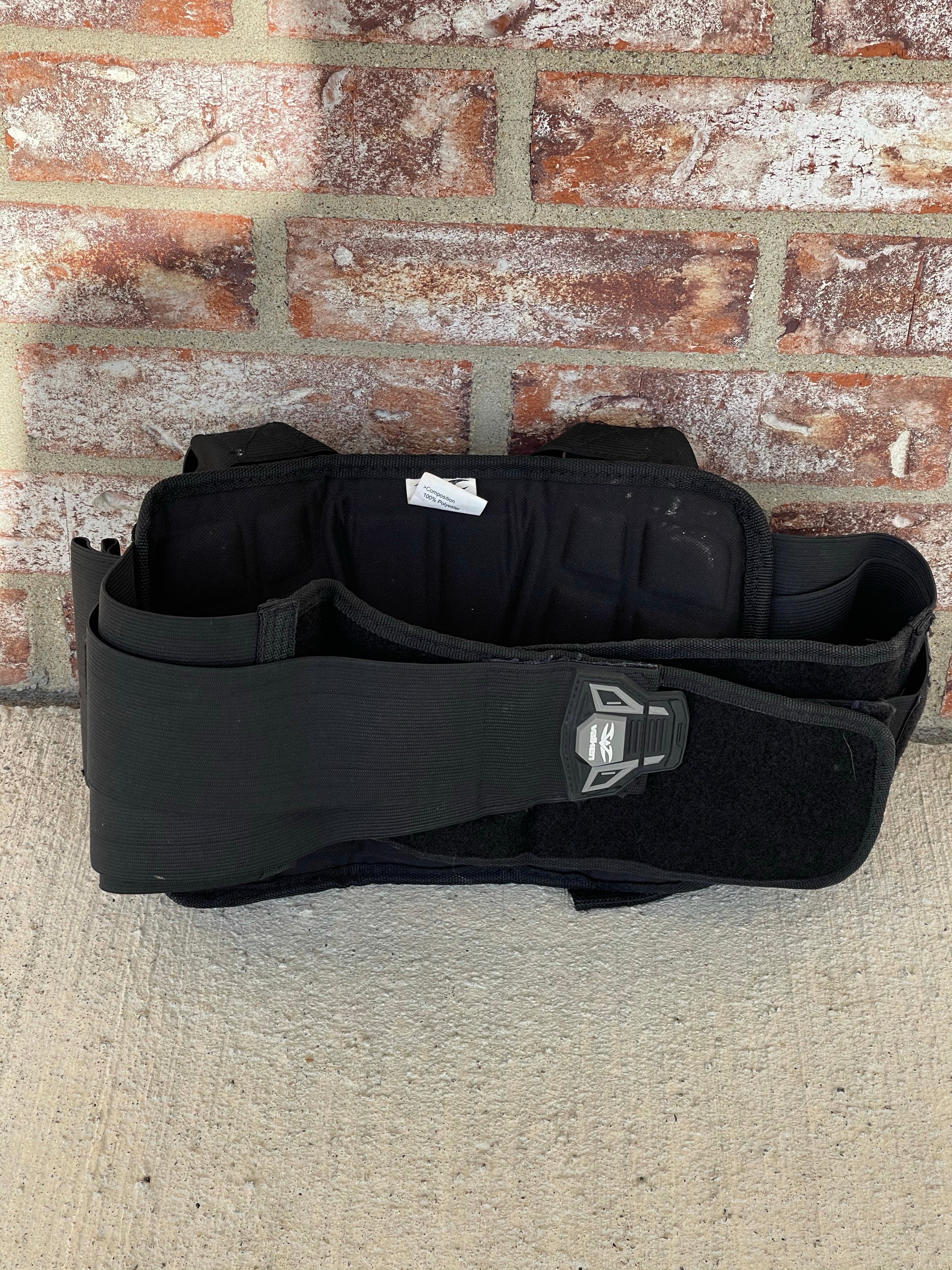 Used Valken Paintball Pack 3 + 6