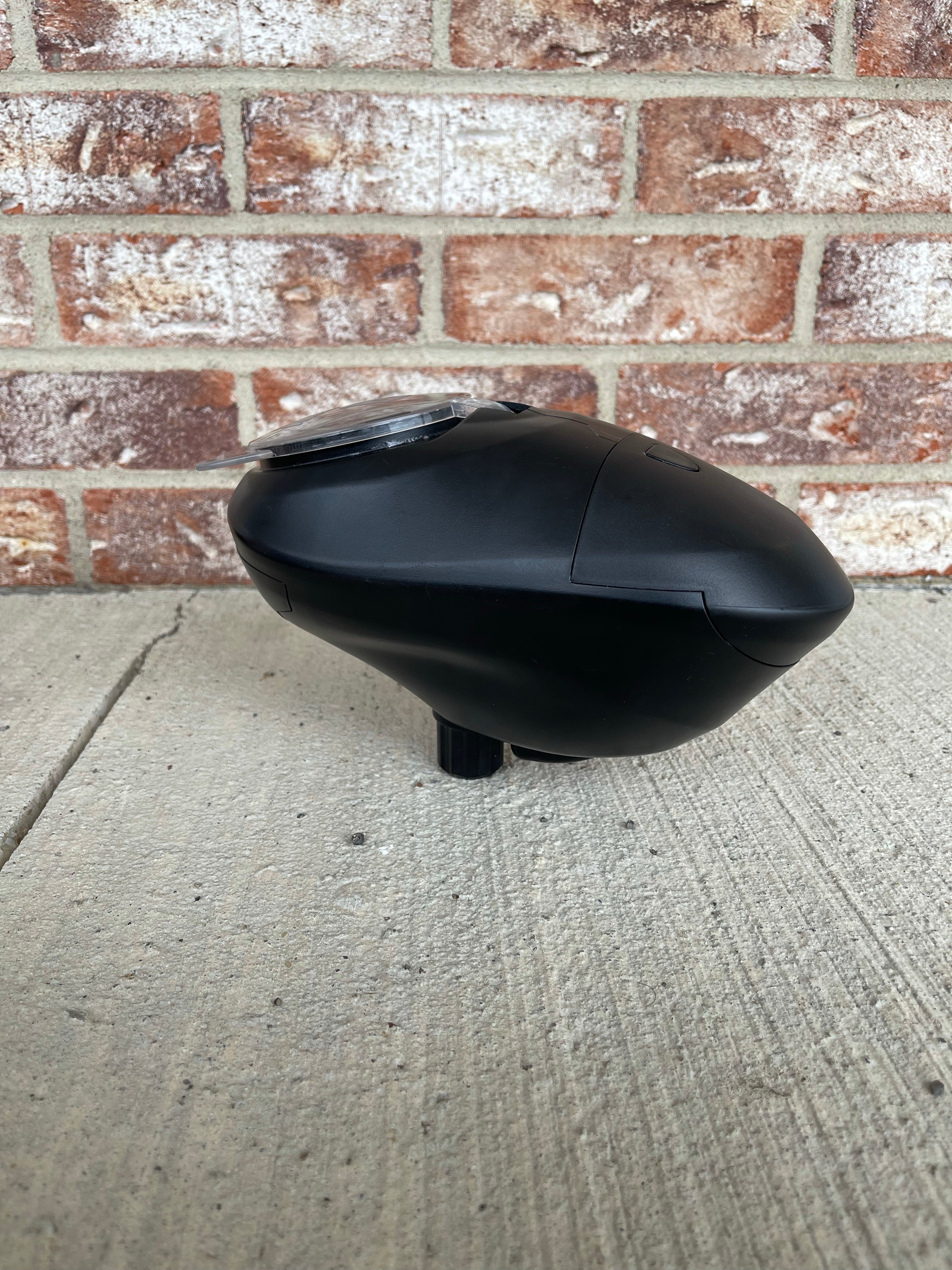 Used HK Army Speed Paintball Loader- Black