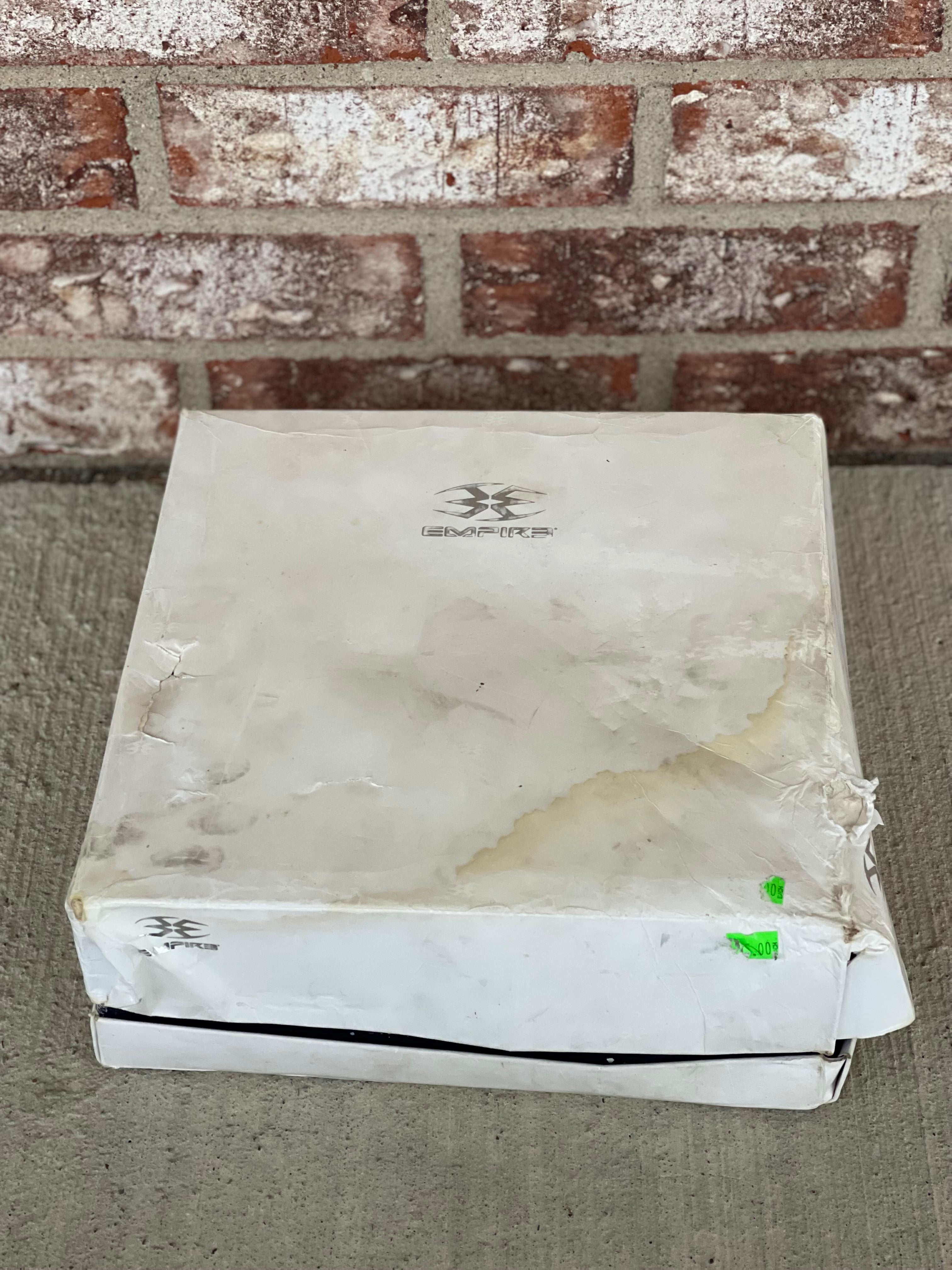 Used Invert Mini Paintball Gun- Blue/Green