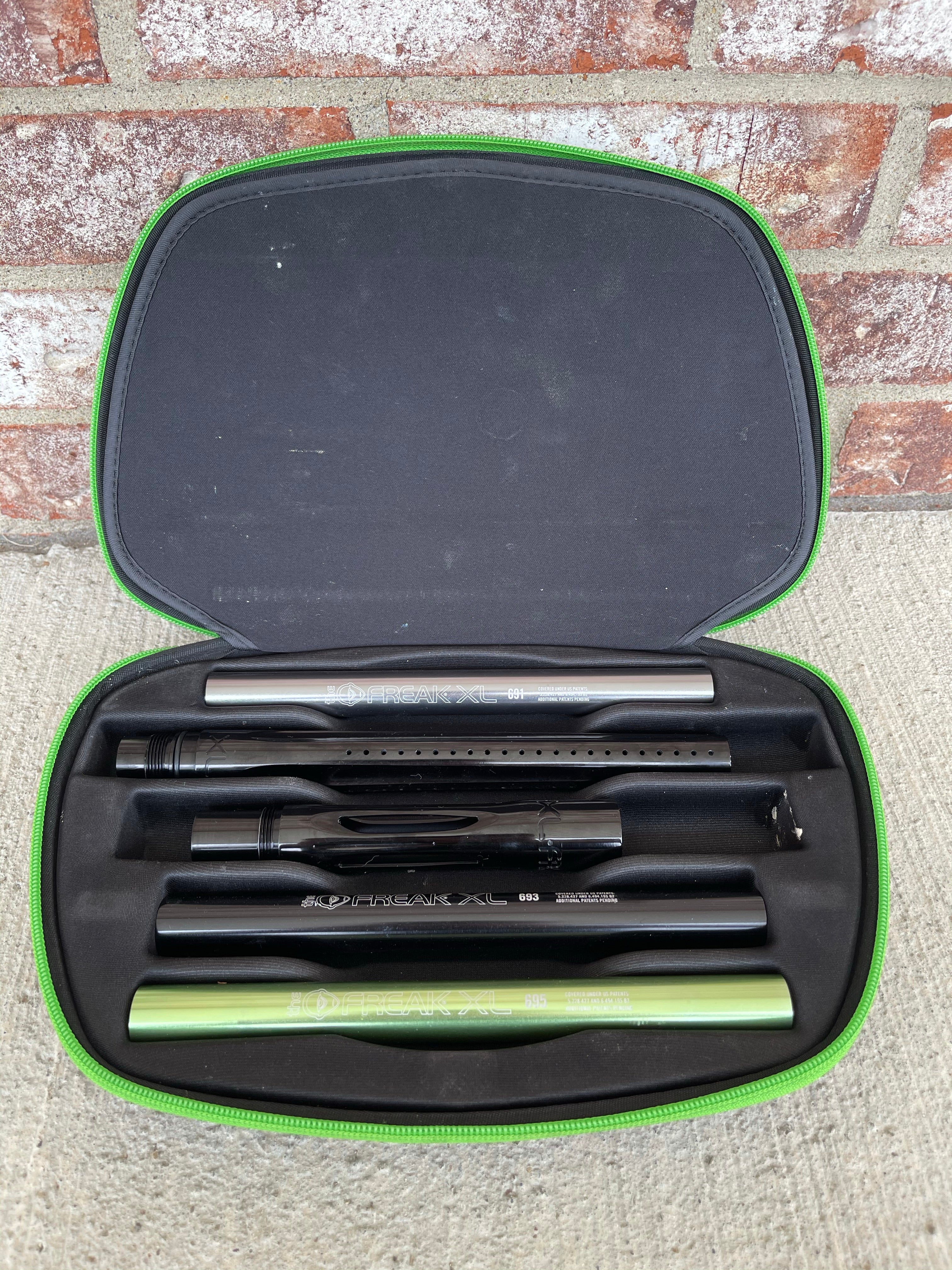 Used Freak XL Barrel Kit - Aluminum