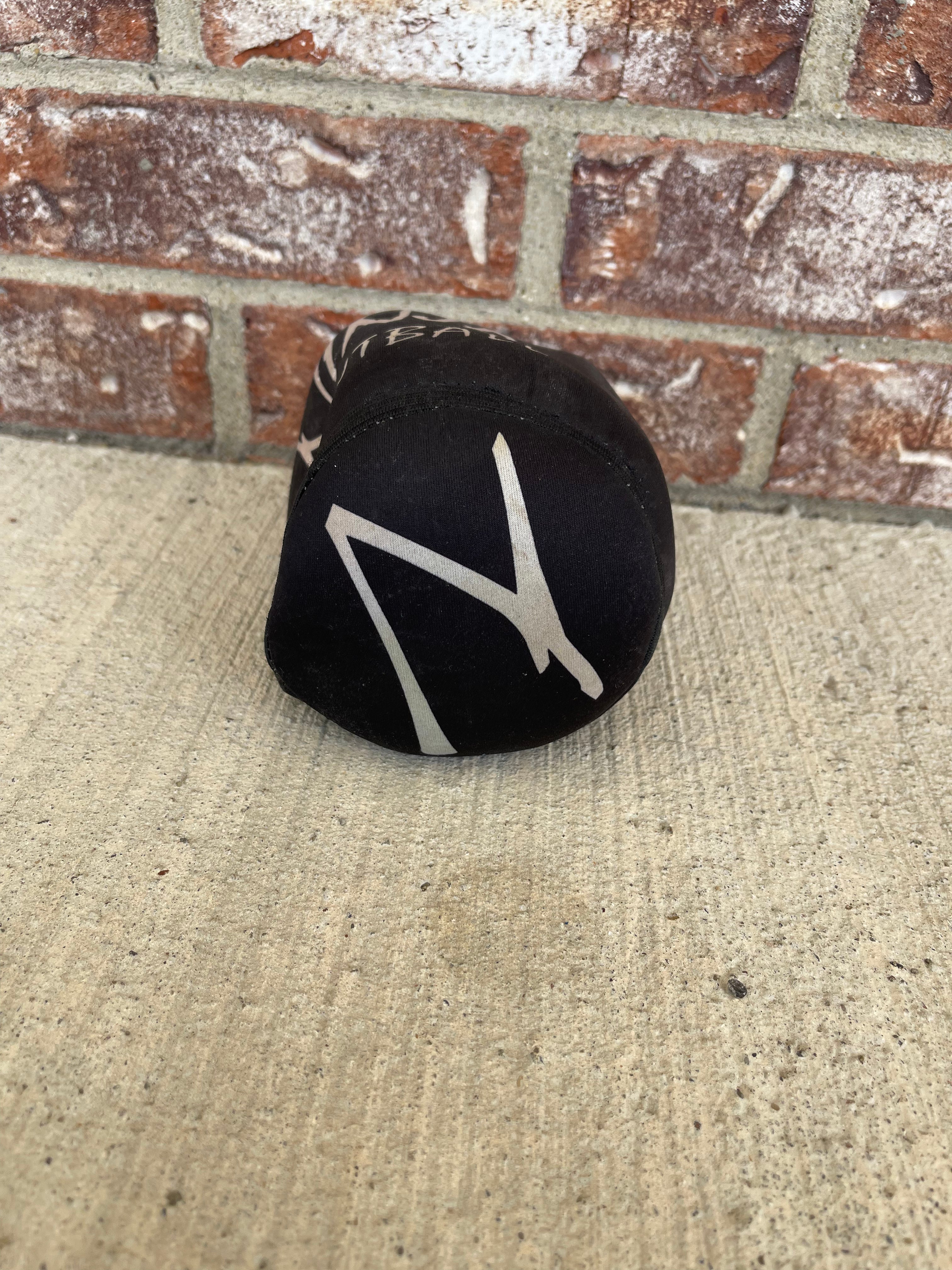 Used Ninja Peanut Tank Grip - Black