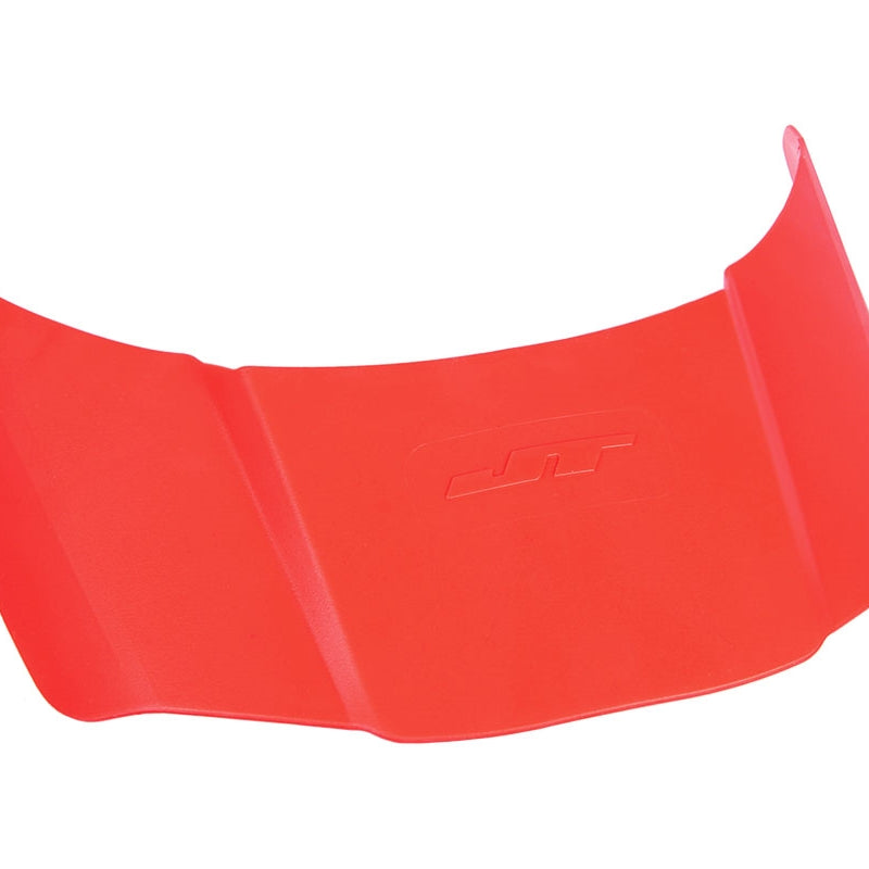 JT Spectra Proflex SE Parts - Red Visor