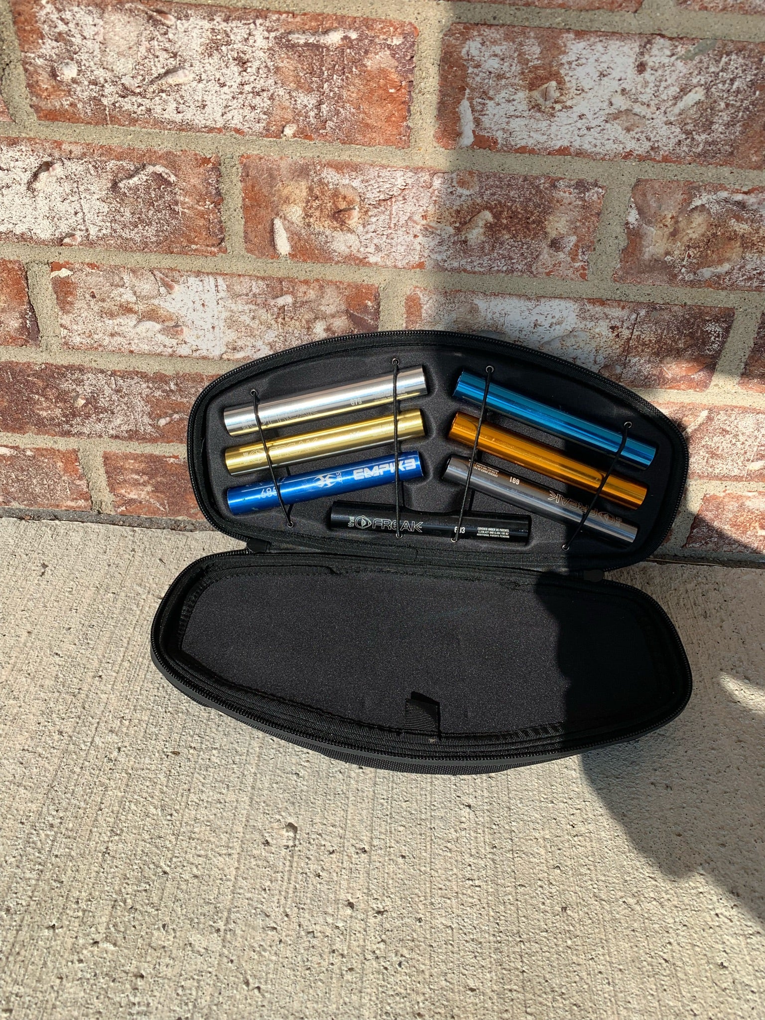 Used GoG Freak Barrel w/ Insert Kit - Luxe Thread - Dust Black - 14 Inch