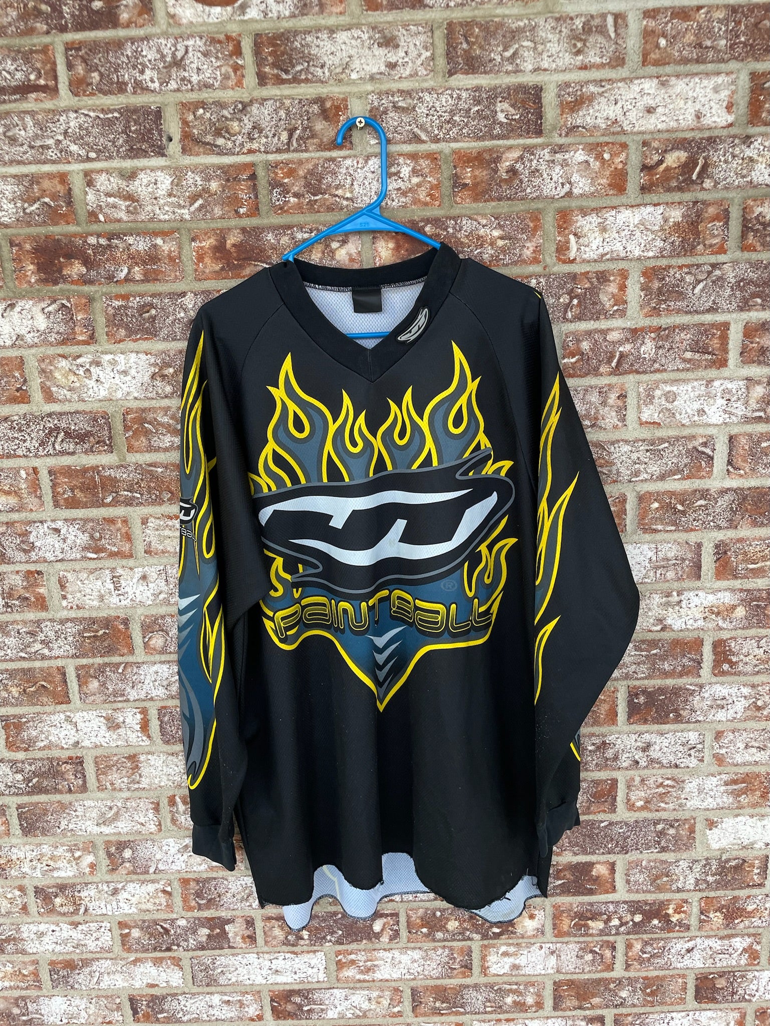 Used JT Paintball Jersey - X-Large