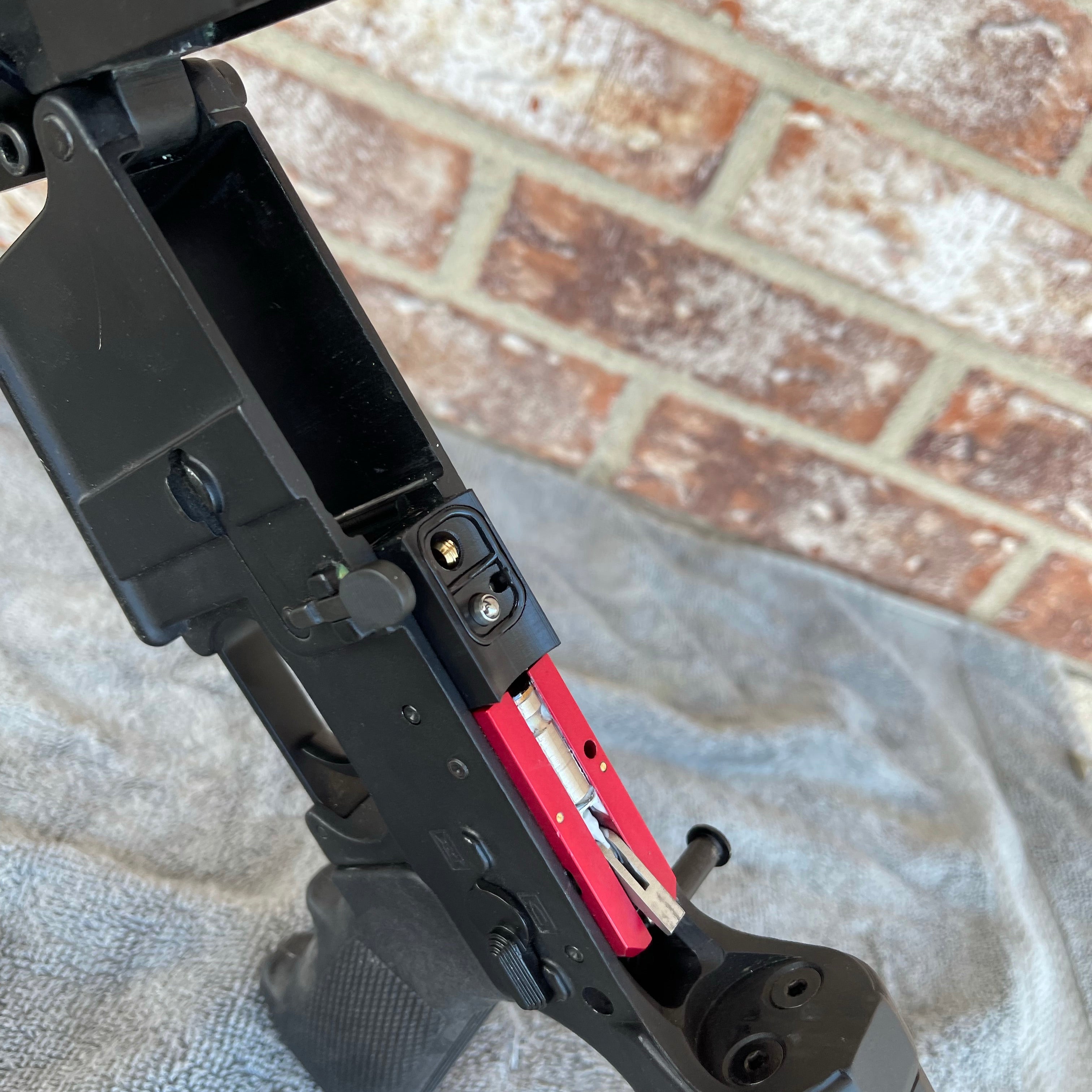 Used First Strike T15 Full Auto Paintball Marker