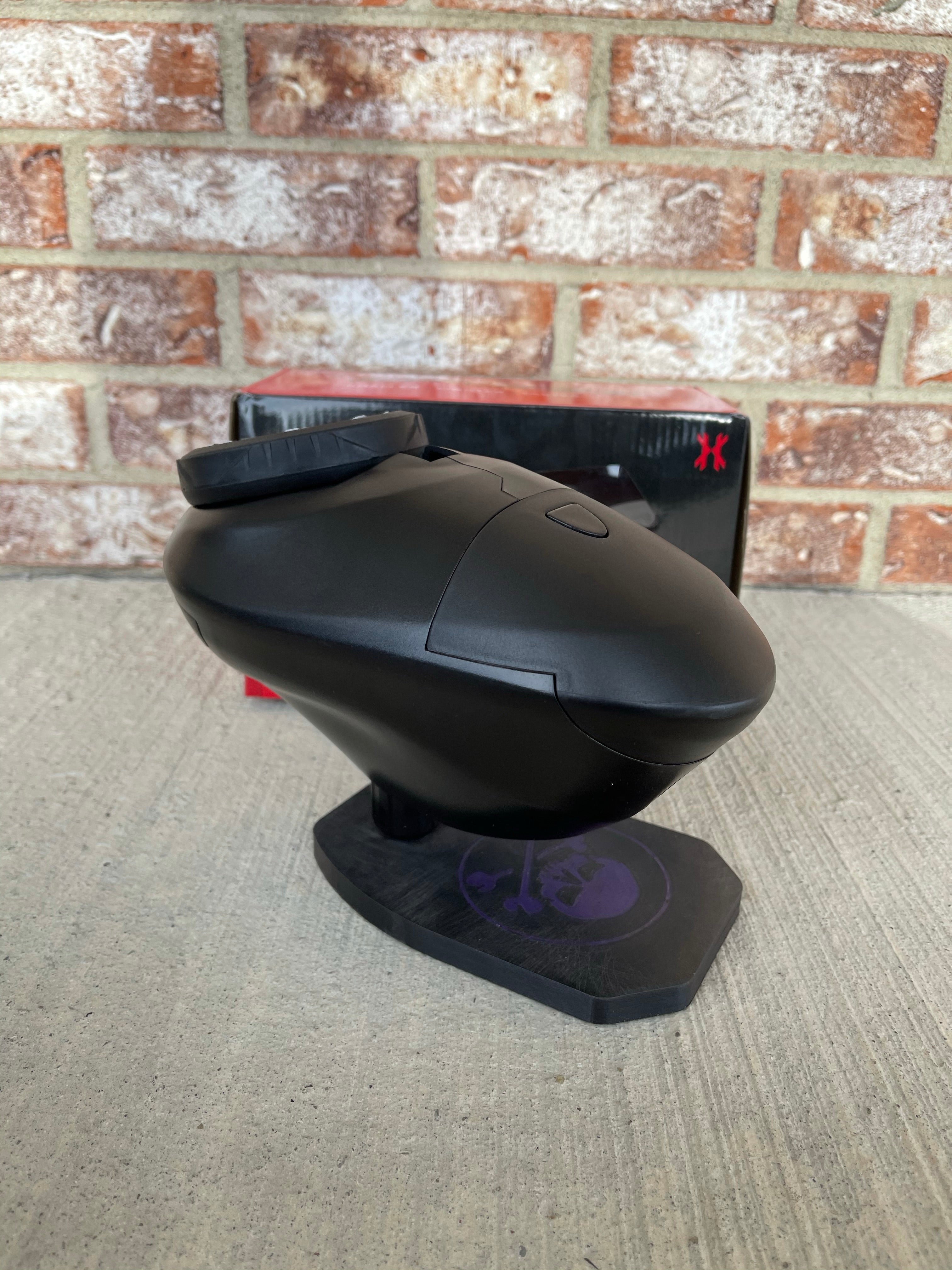 Used HK Army Speed Paintball Loader- Black