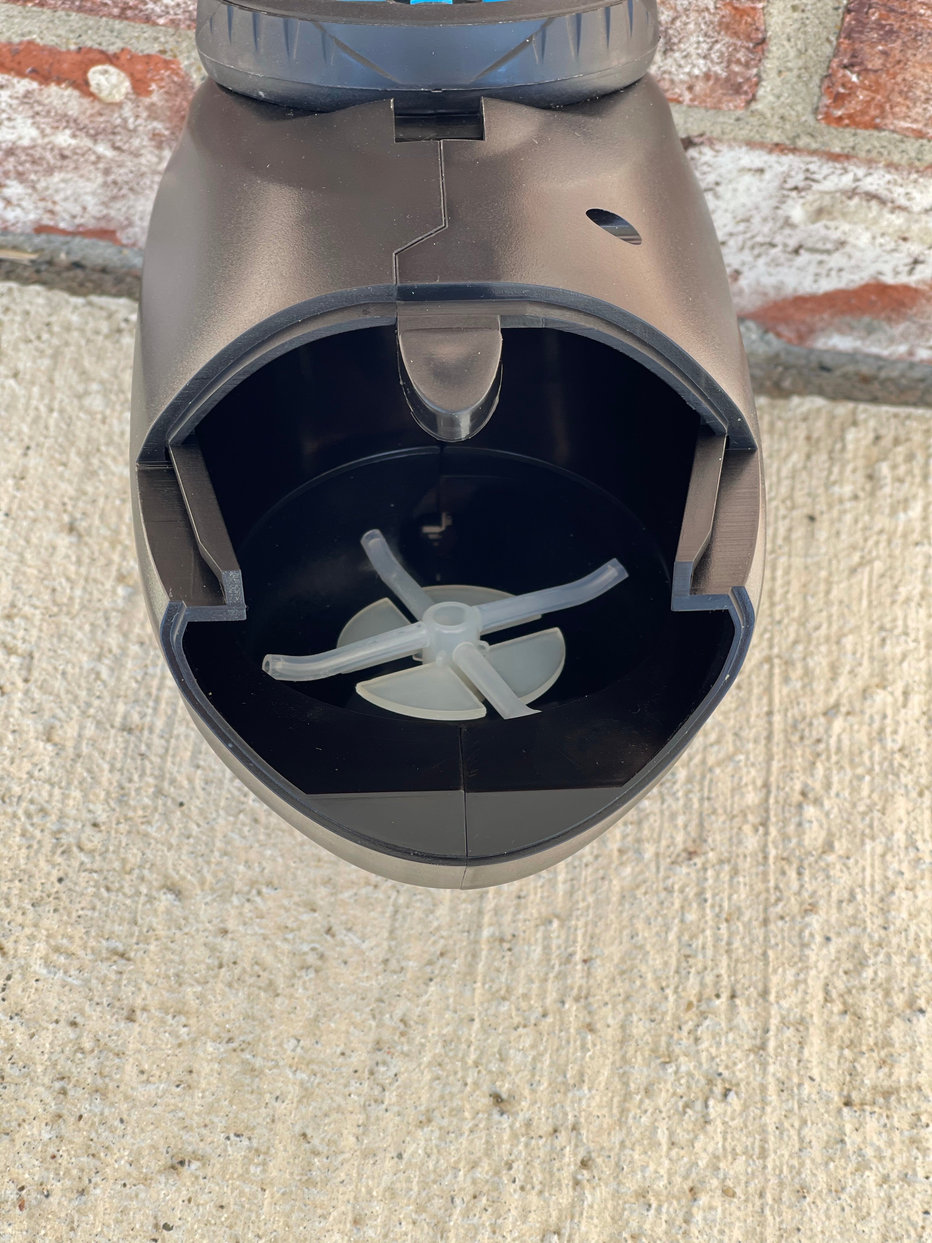 Used HK Army Speed Paintball Loader- Black