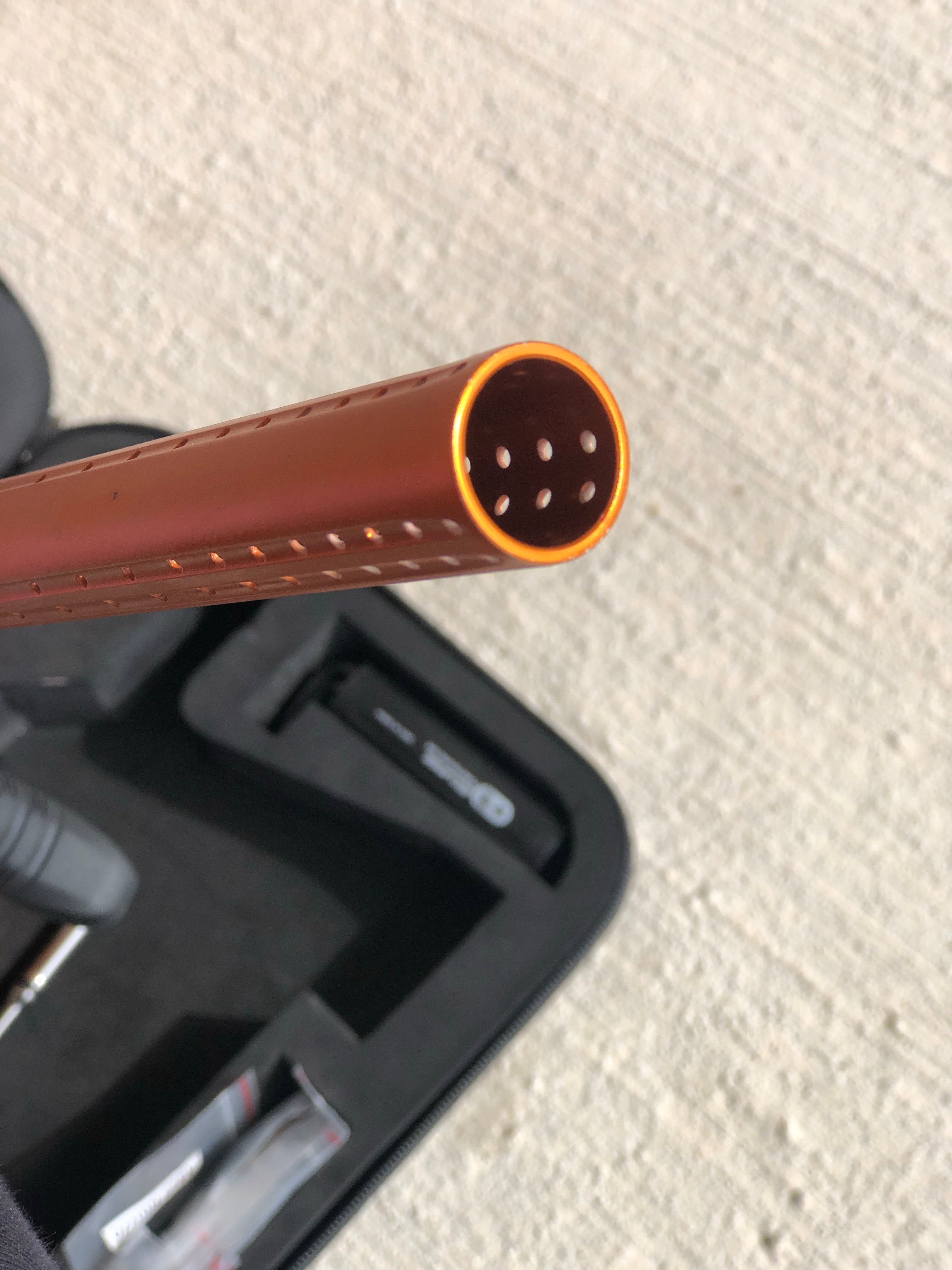 Used Planet Eclipse LV1 Paintball Gun - POW MIA