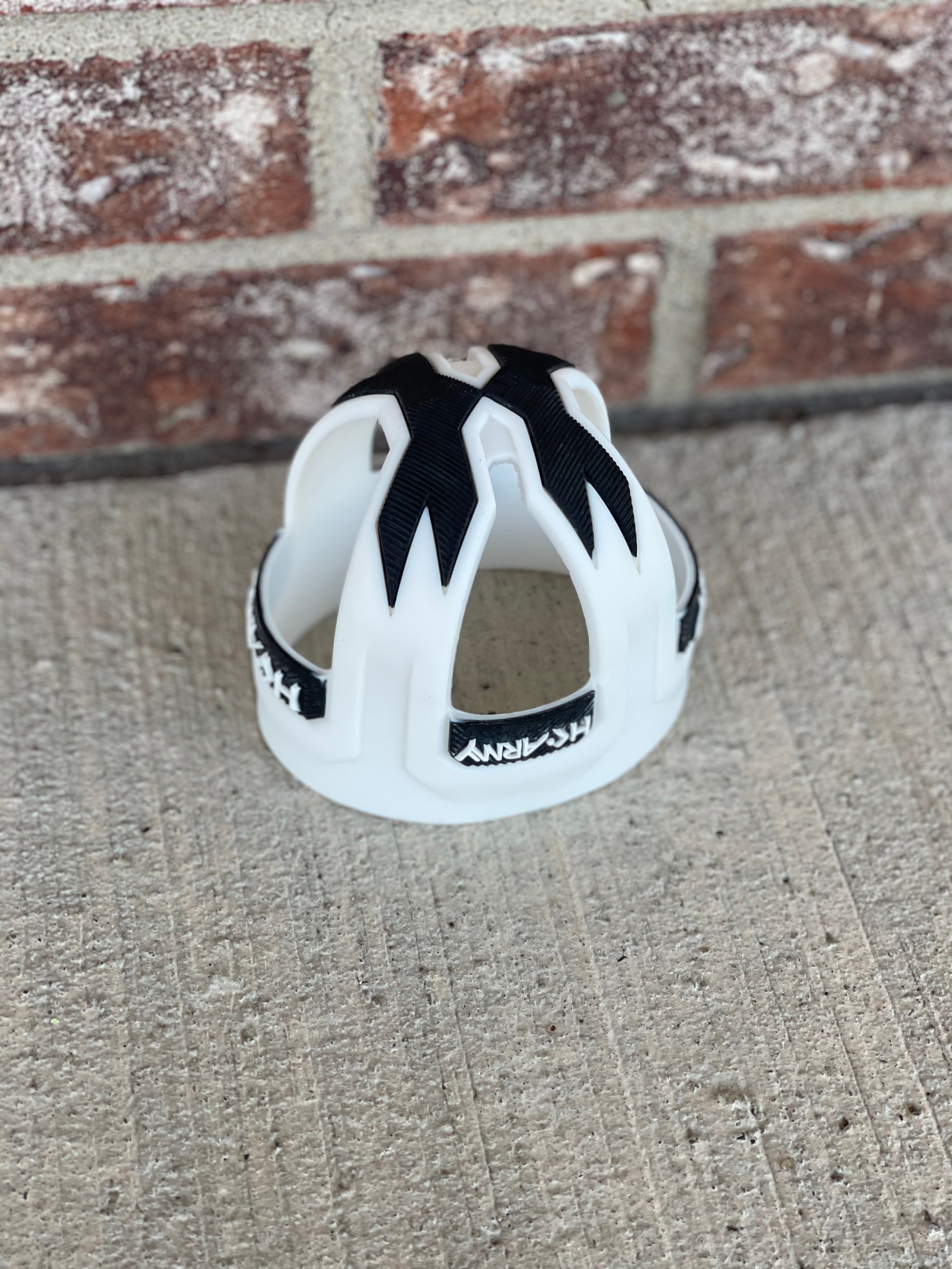 Used HK Army Vice Tank Grip 2.0 - White/ Black