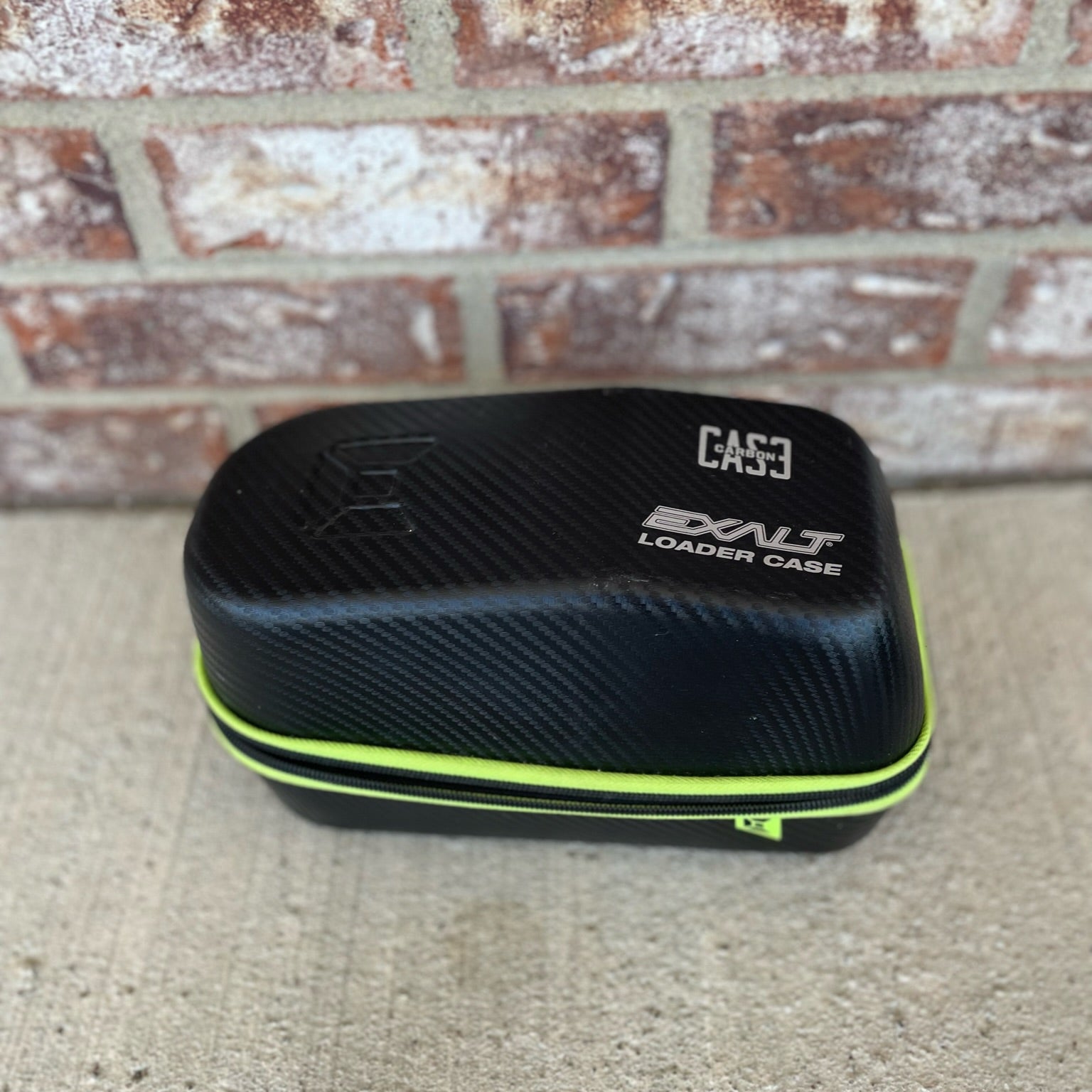 Used Exalt Loader Case - Black