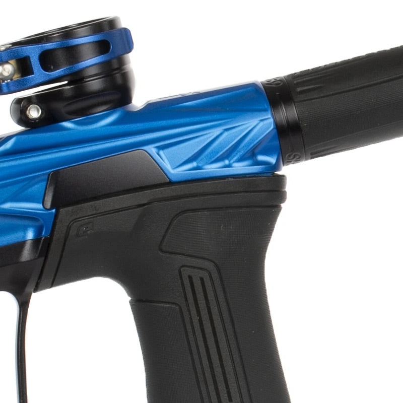 HK Army Invader CS2 Pro Paintball Gun - Royal (Dust Blue/Black)
