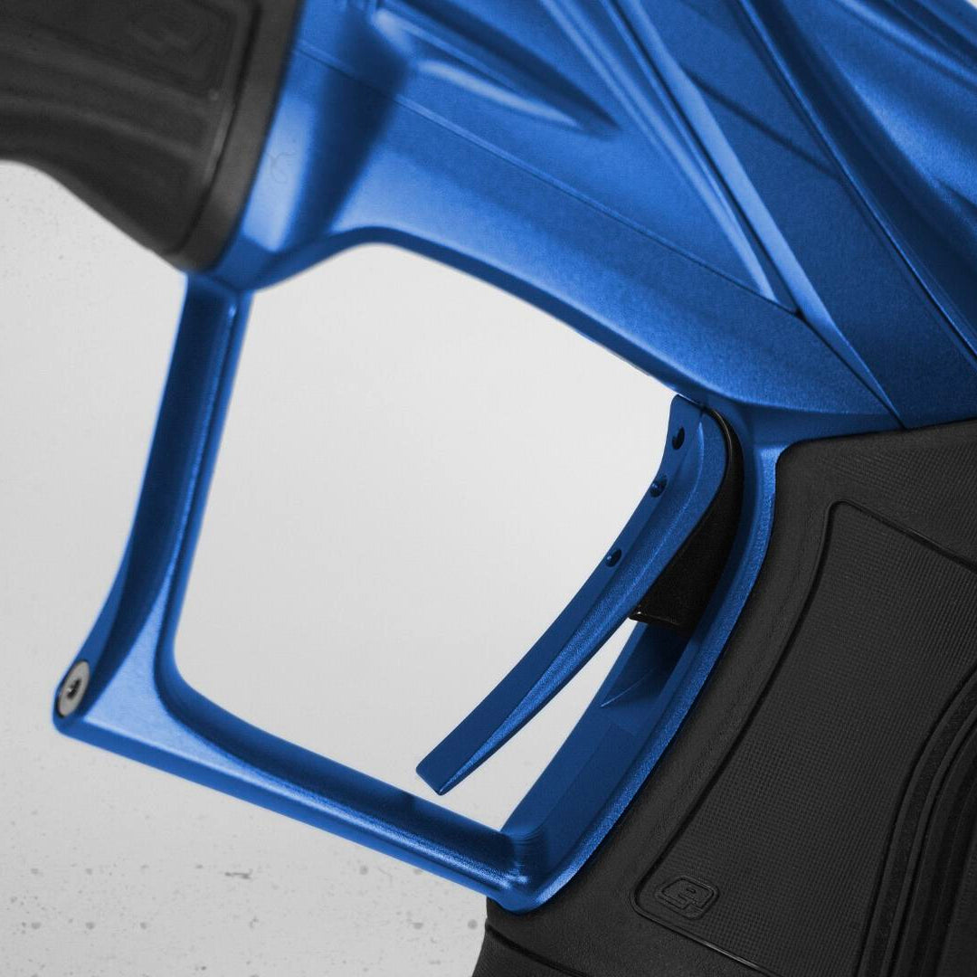 Planet Eclipse Ego LV2 Paintball Gun - Blue w/ Purple Accents *Pre-Order*