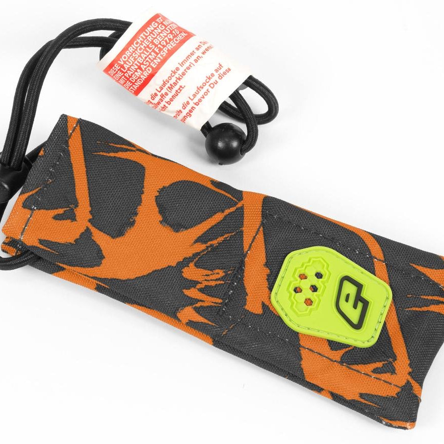 Planet Eclipse Barrel Sock - Fighter Orange