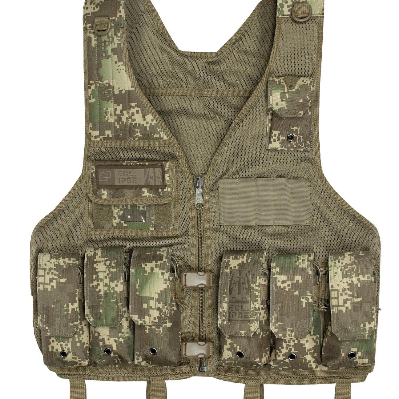 Planet Eclipse Mag Vest - HDE Camo