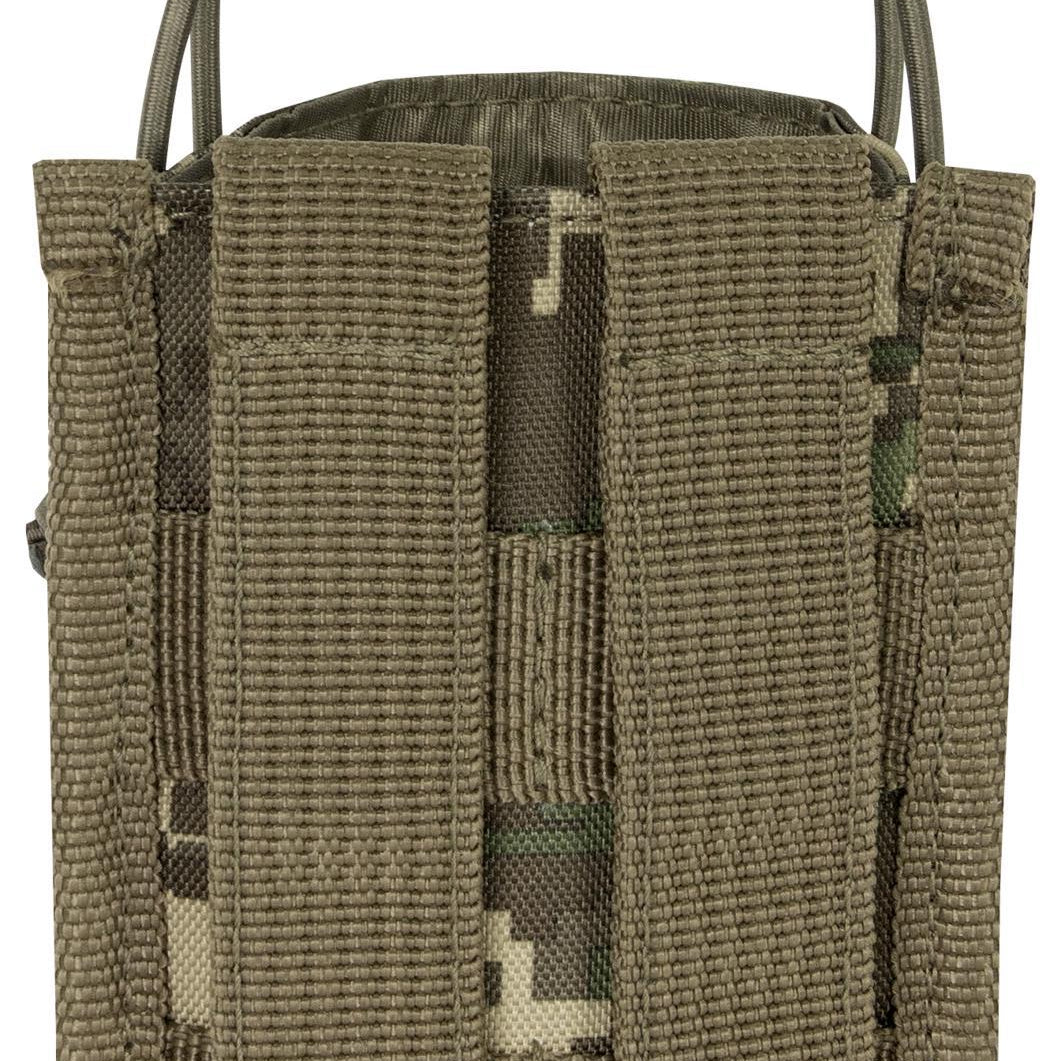 Planet Eclipse Molle Single Mag Pouch - HDE Camo