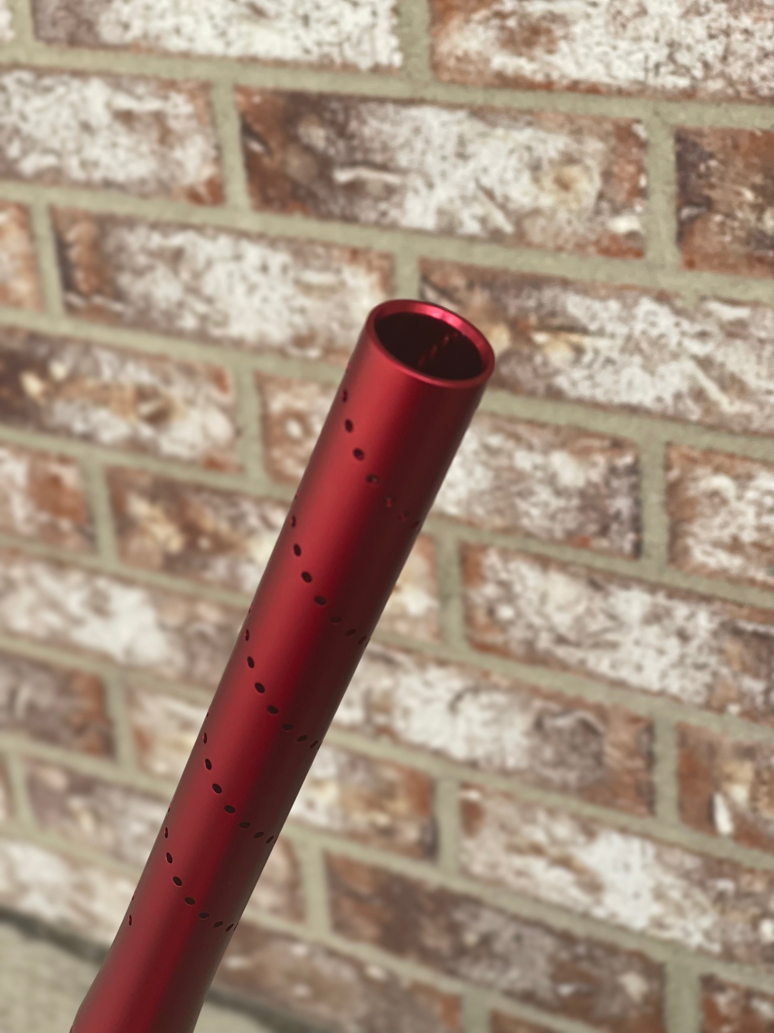 Used Shocker AMP Paintball Gun - Dust Red