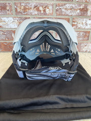 Used V-Force Grill 2.0 Paintball Mask - Grey
