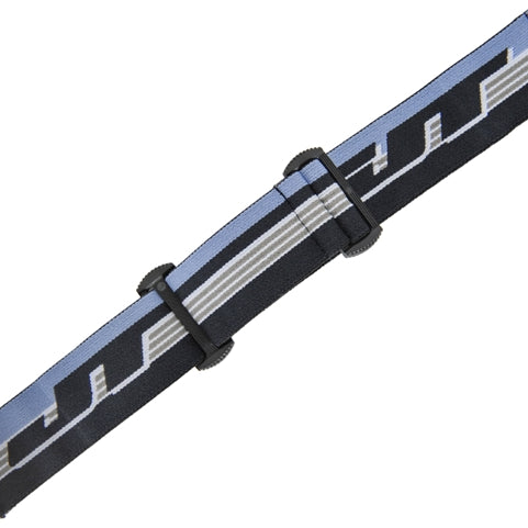 JT Spectra Proflex SE Parts - Haze/Black Strap Assembly