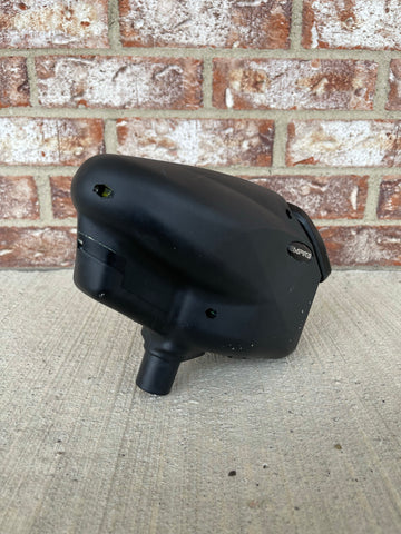 Used Empire Halo 2 Paintball Loader w/ Speed Feed - Black