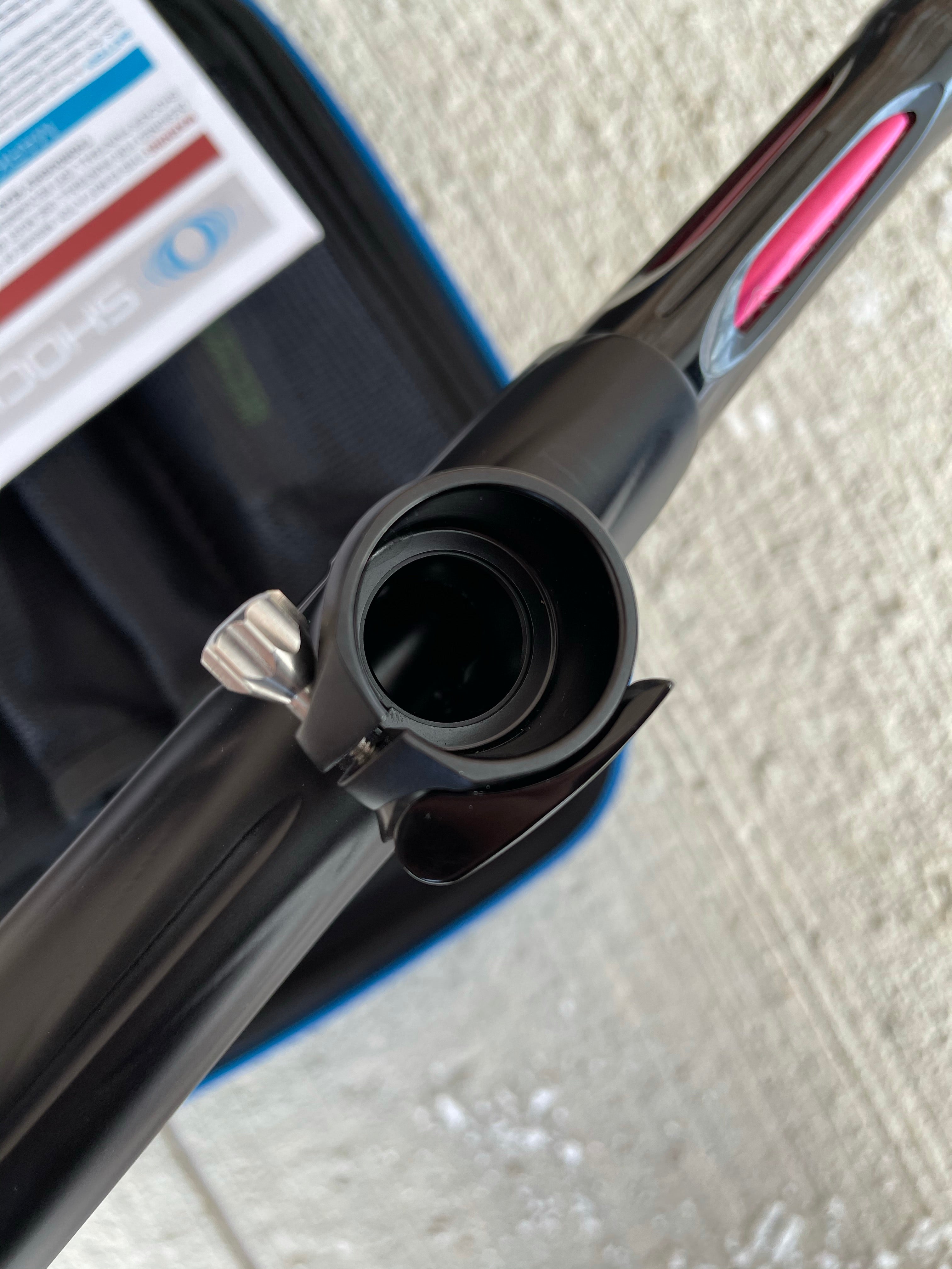 Used SP Shocker XLS Paintball Gun - Dust Black