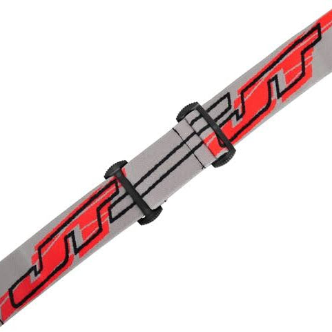 JT Spectra Proflex SE Parts - Gray/Red Strap Assembly