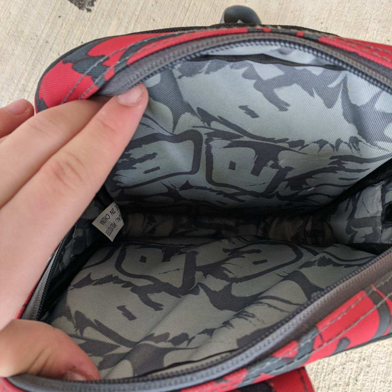 Used Planet Eclipse Marker Case - Red