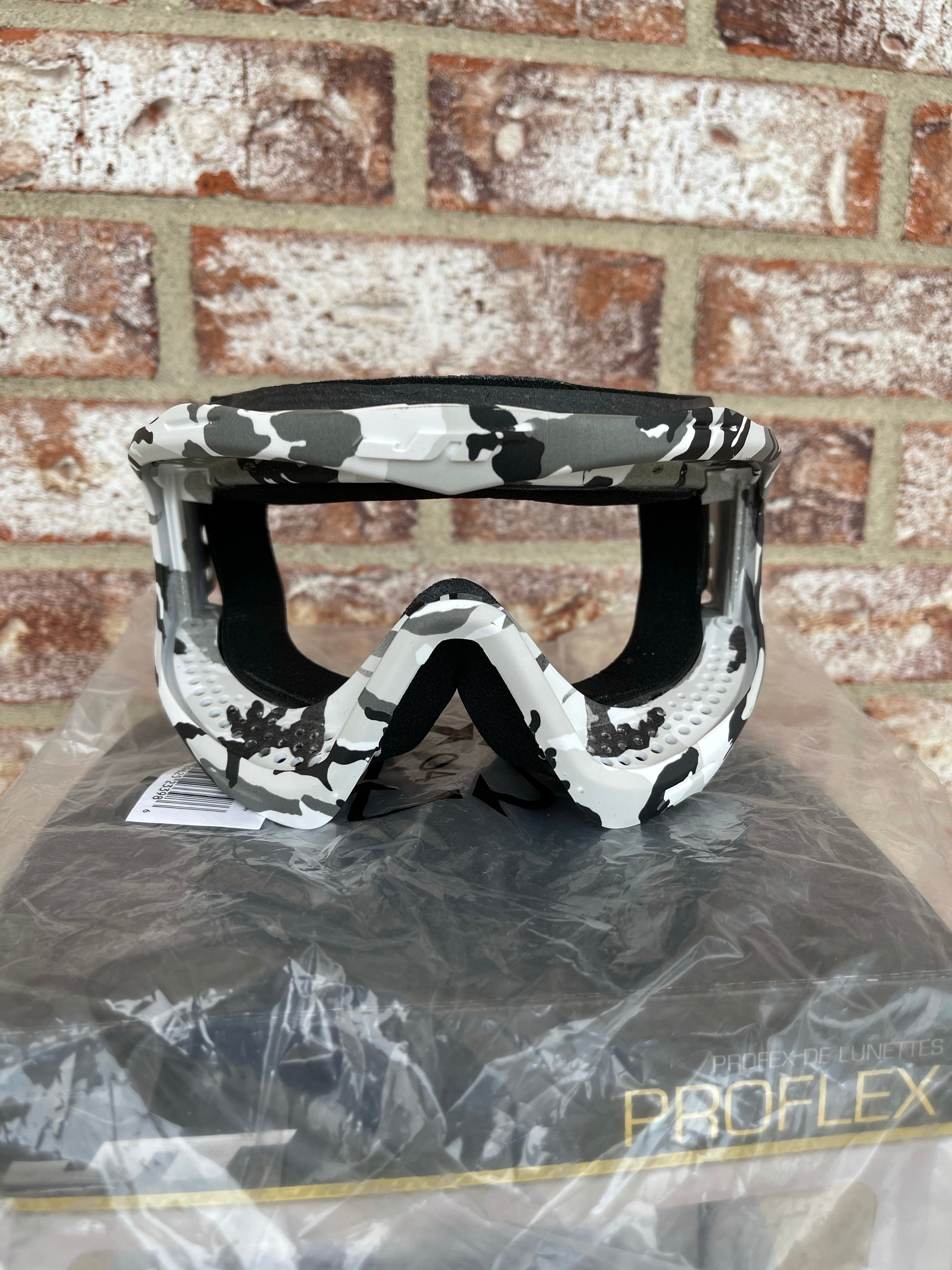 Used JT Proflex Paintball Mask - Sow Camo