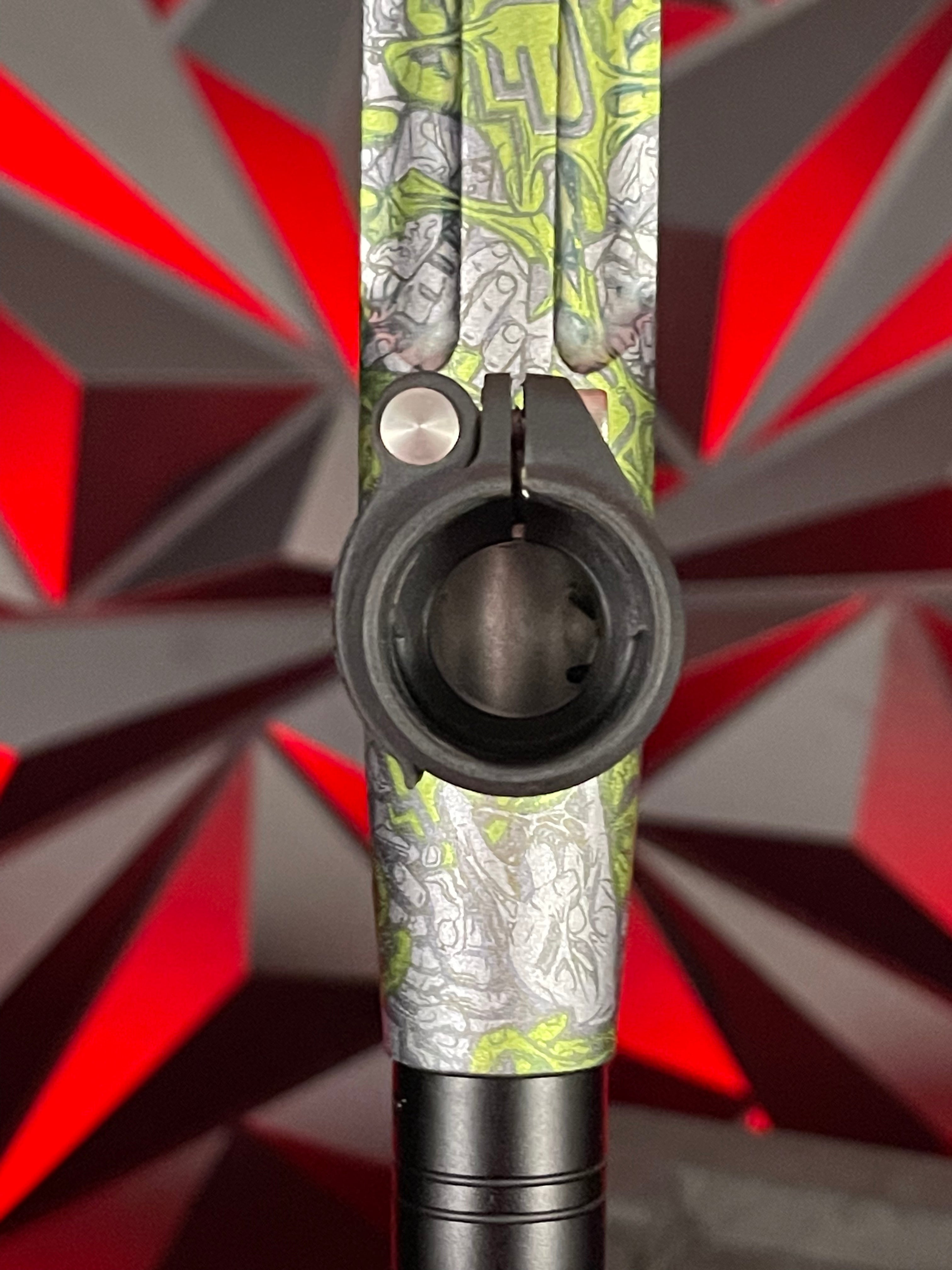 Used Planet Eclipse Gtek OLED - Stretch Poison