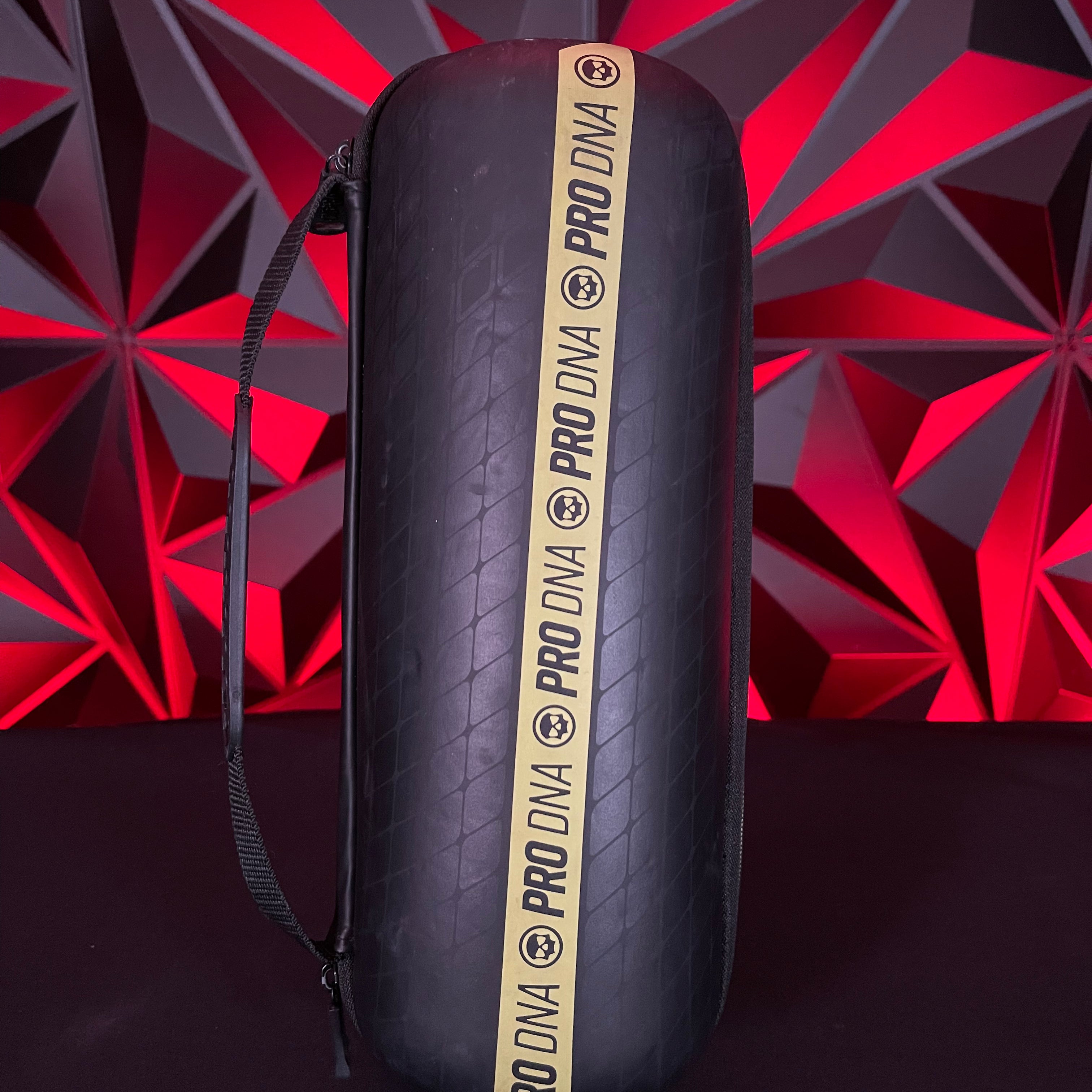 Used Infamous Tank Case - Black