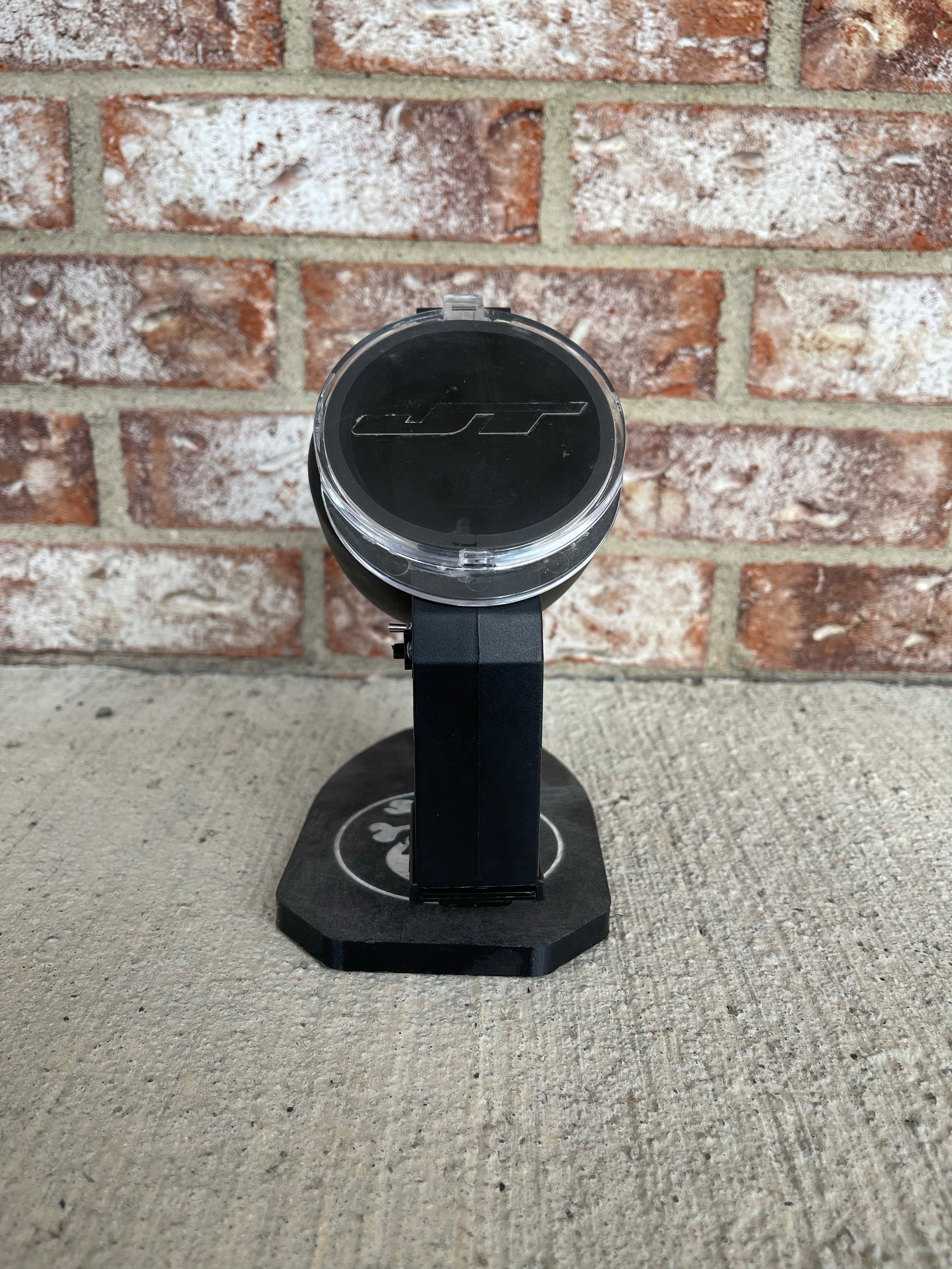 Used JT Revolution Paintball Loader - Black