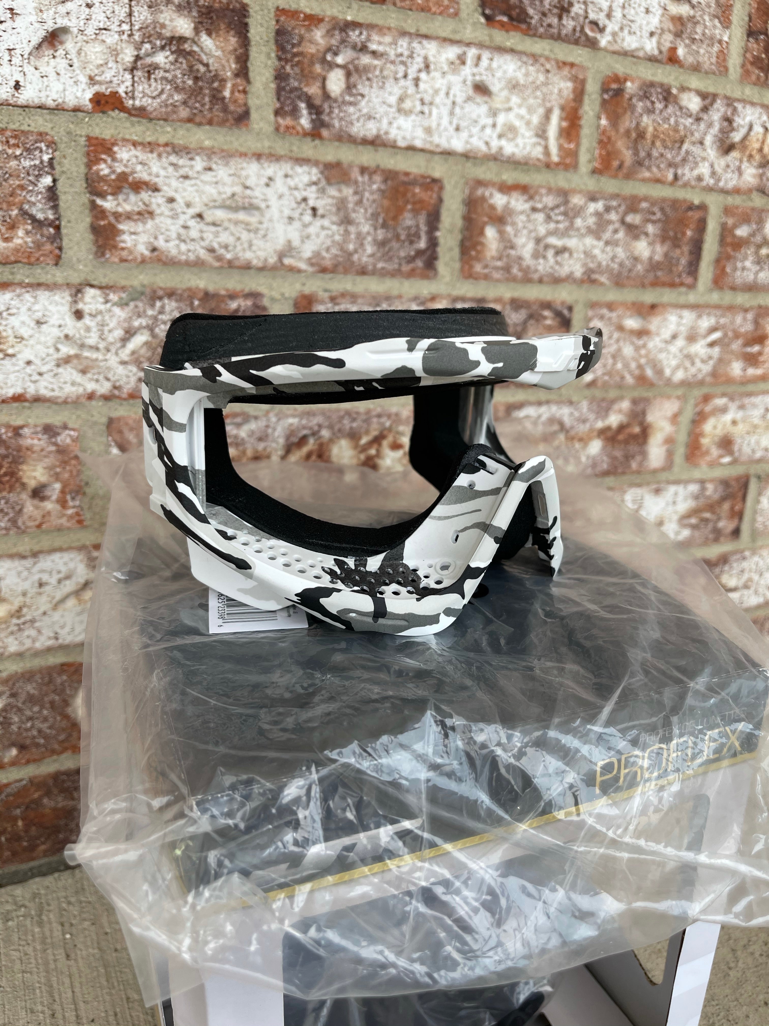 Used JT Proflex Paintball Mask - Sow Camo