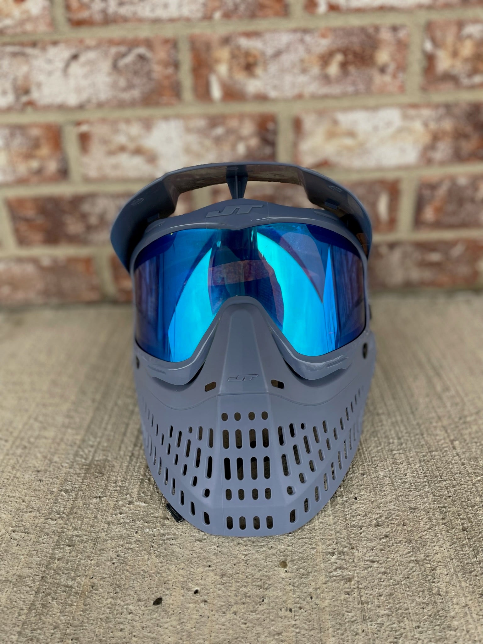 Used JT Proflex Paintball Mask - Haze