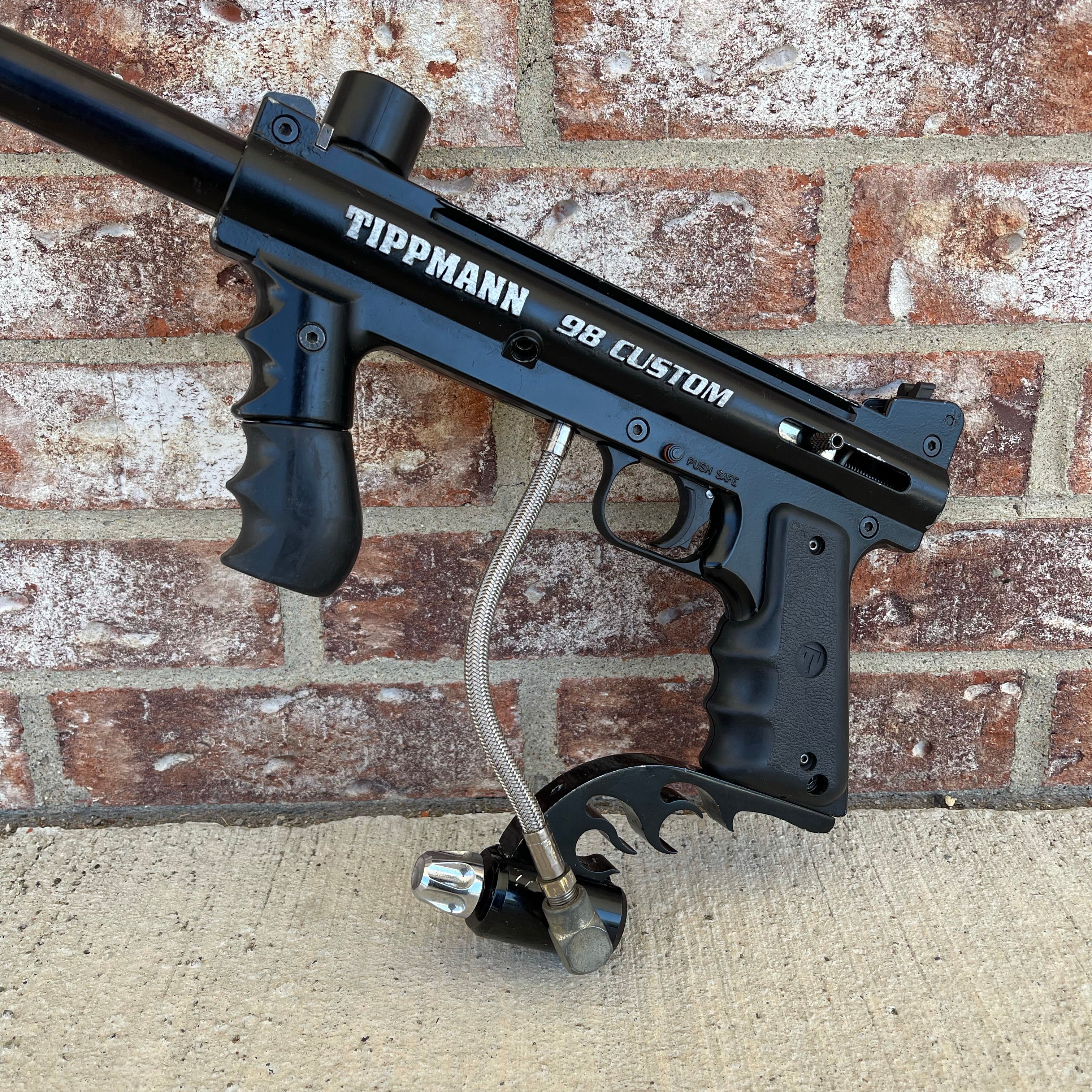 Used Tippmann 98 Paintball Gun - Lot of 3